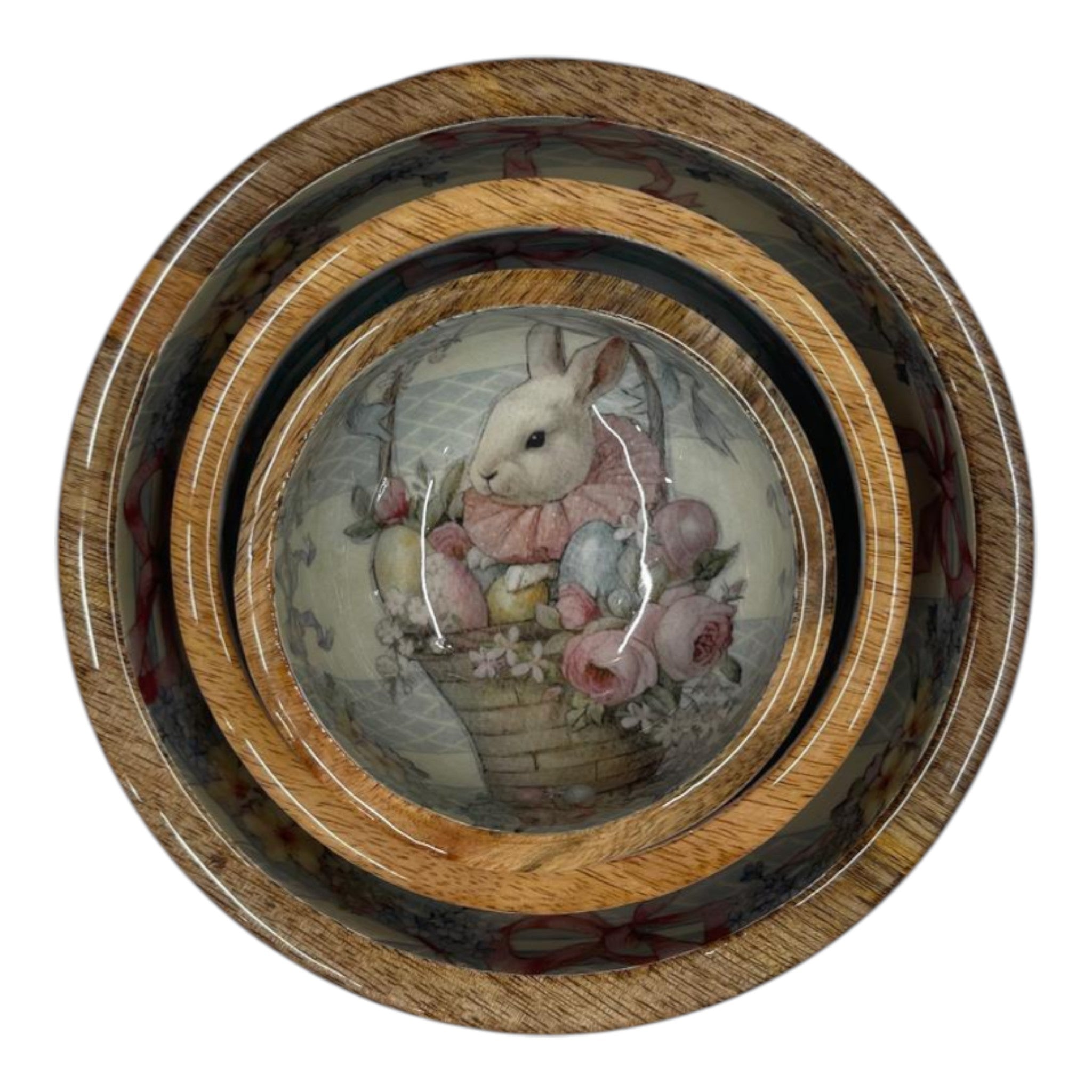 Set ciotole - Blanc Mariclò - A37906