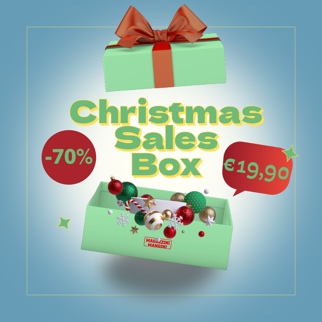 Christmas Sales Box - Decorazioni | €19,90