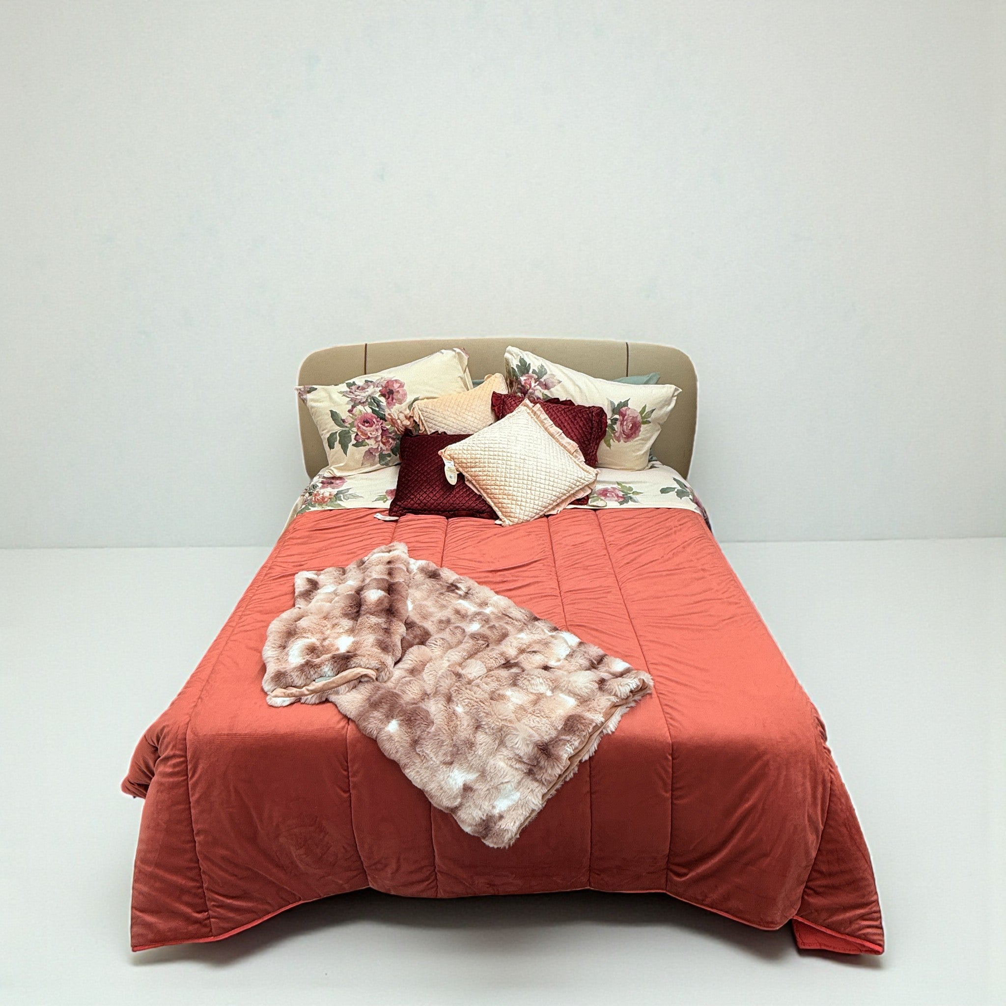 Plaid Acca24 - Sella - Rosa