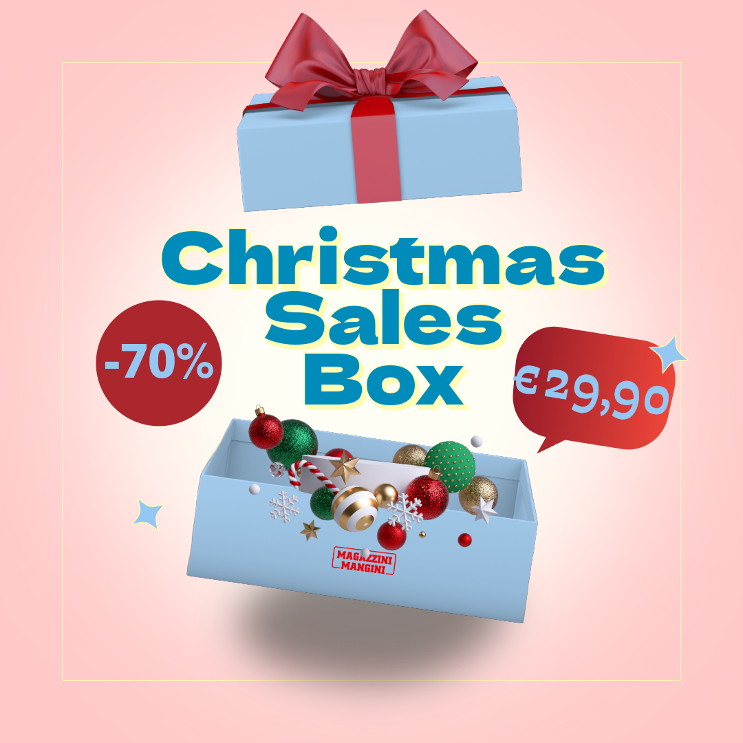 Christmas Sales Box - Decorazioni | €29,90