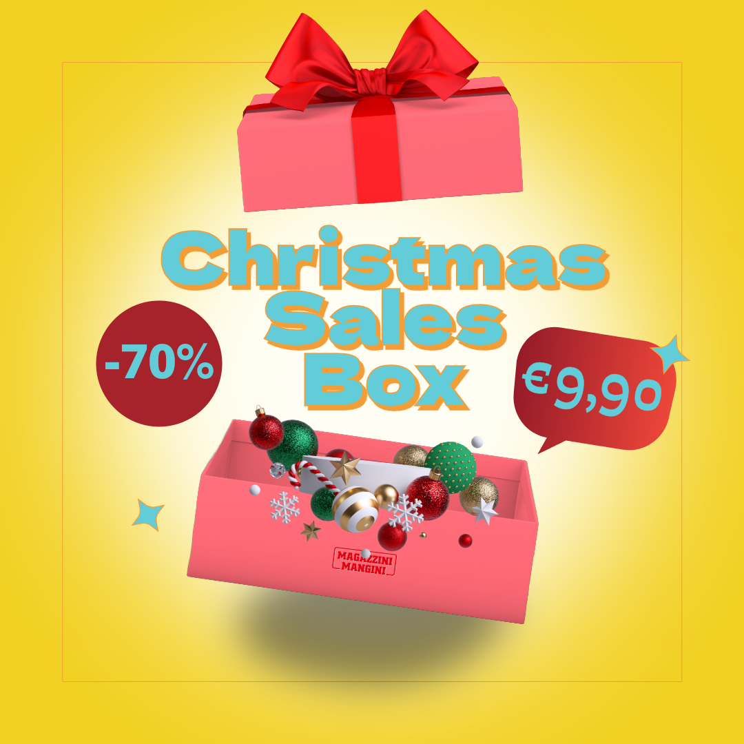 Christmas Sales Box - Decorazioni | €9,90