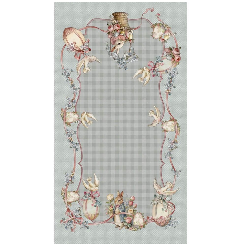 Tovaglia - Blanc Mariclò - A37983