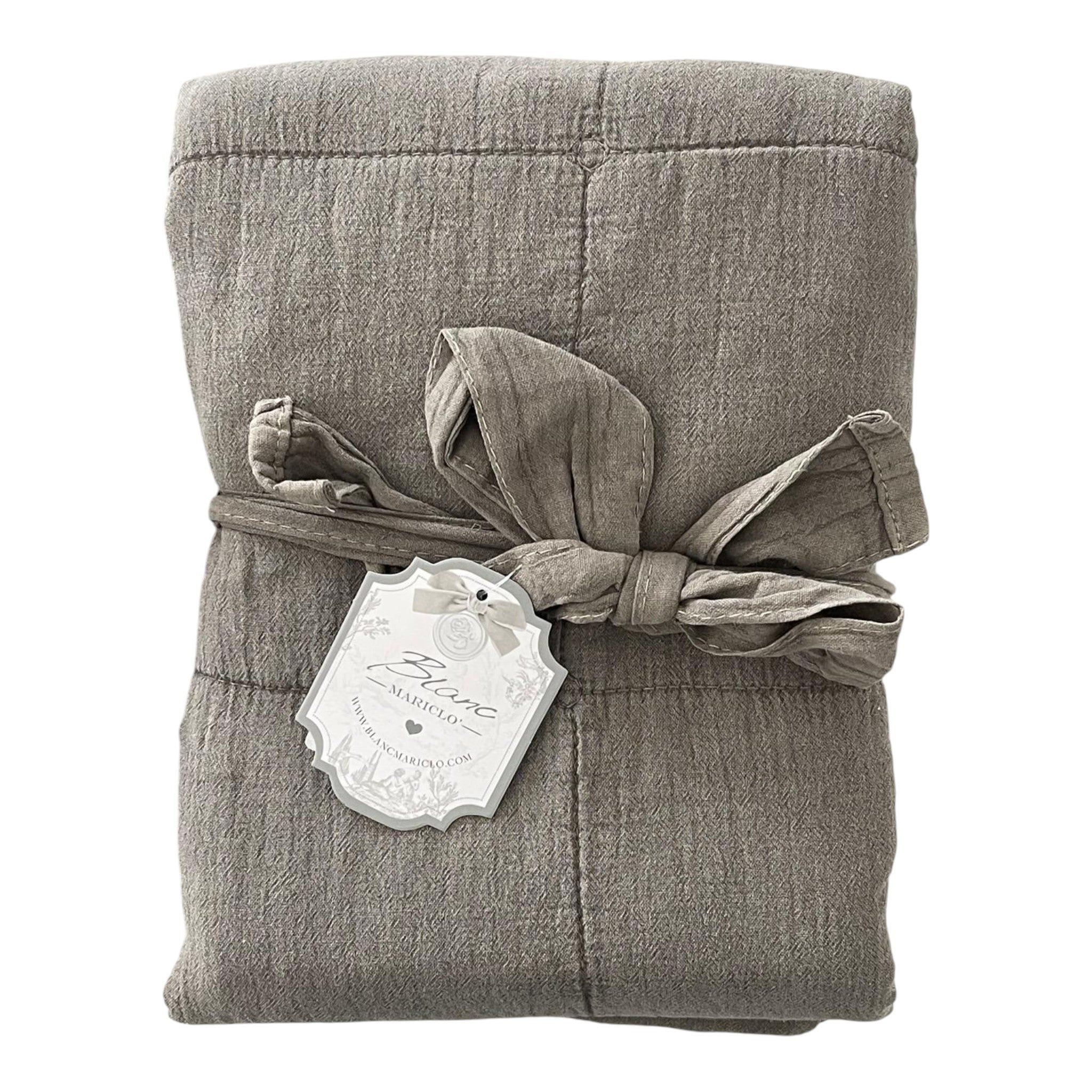 Set 2 copriguanciali Blanc Mariclò - A3906899FG