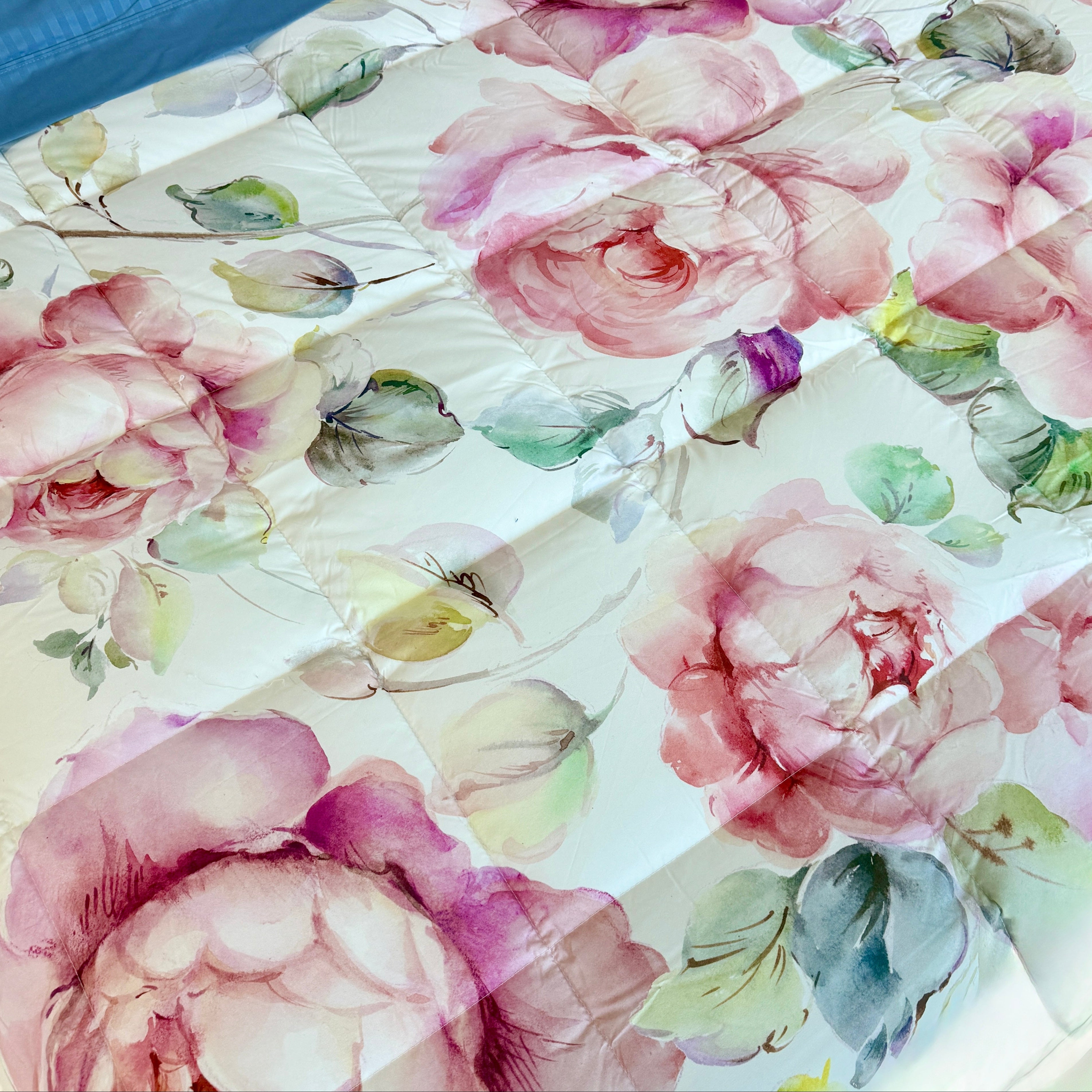 Trapunta LineaOro - Rose