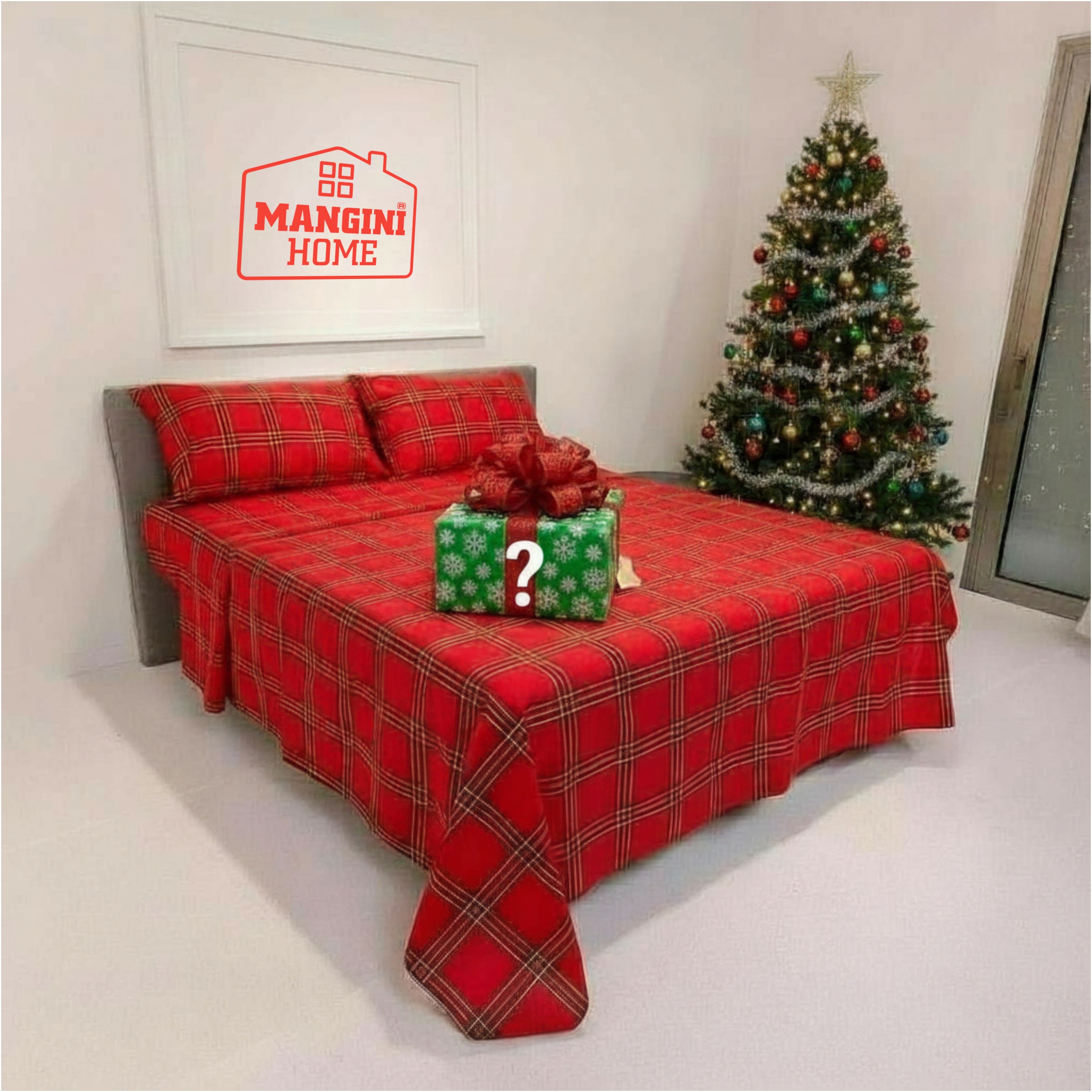 Christmas Box "Red Surprise"