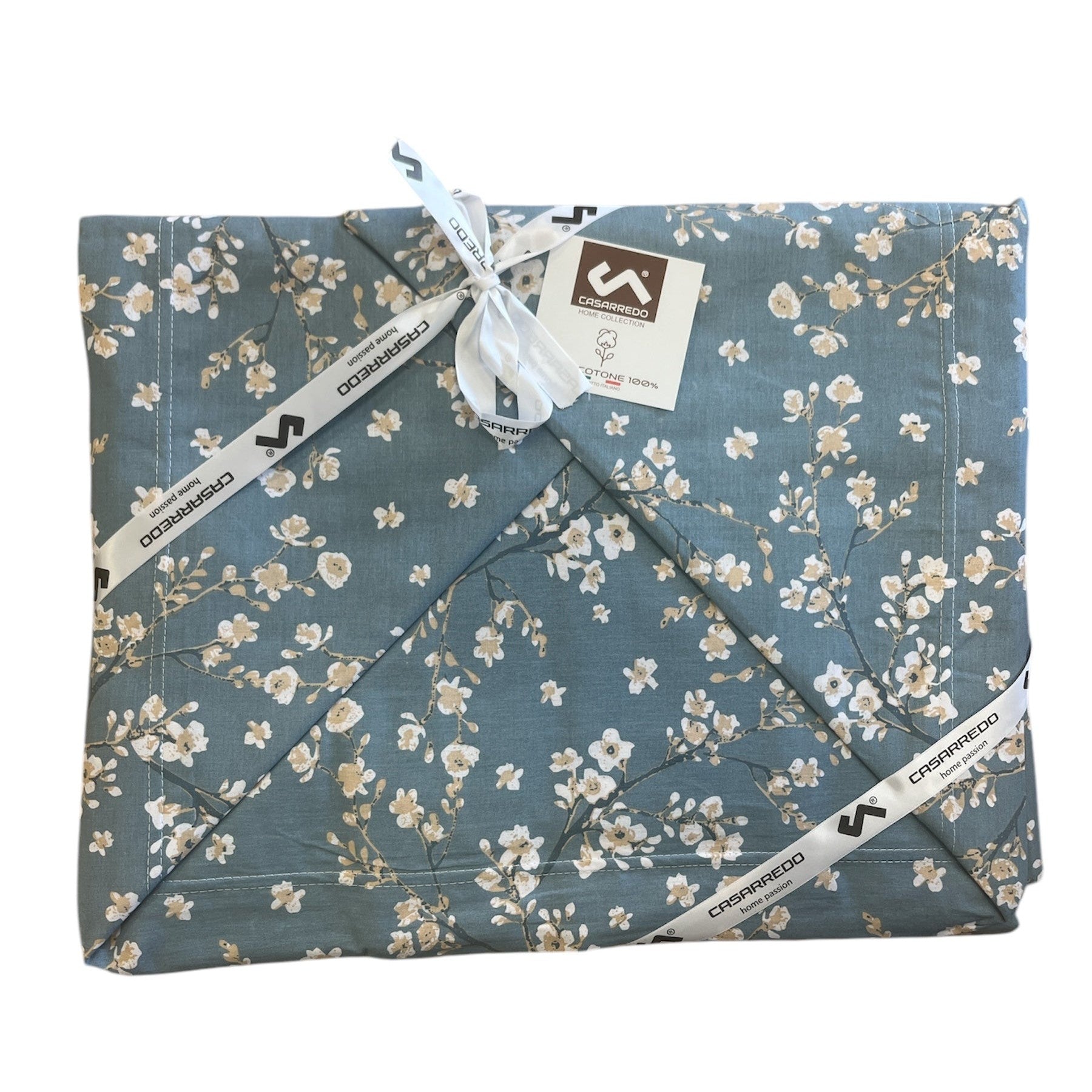 Completo letto Casarredo - Cherry - Carta zucchero