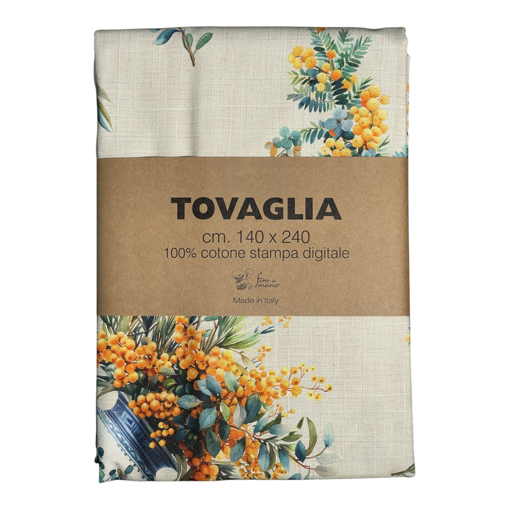 Tovaglia Olibò - 140 x 240 cm