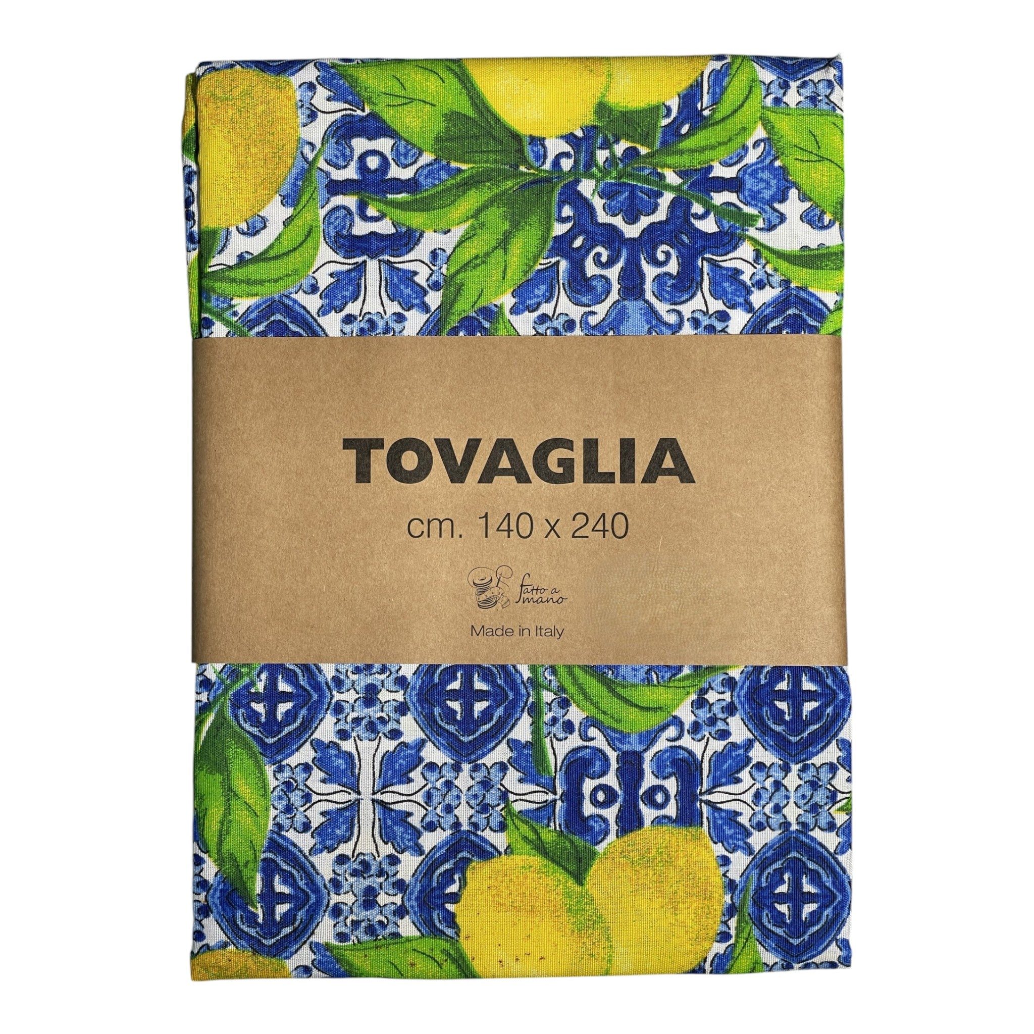 Tovaglia Olibò - 140 x 240 cm