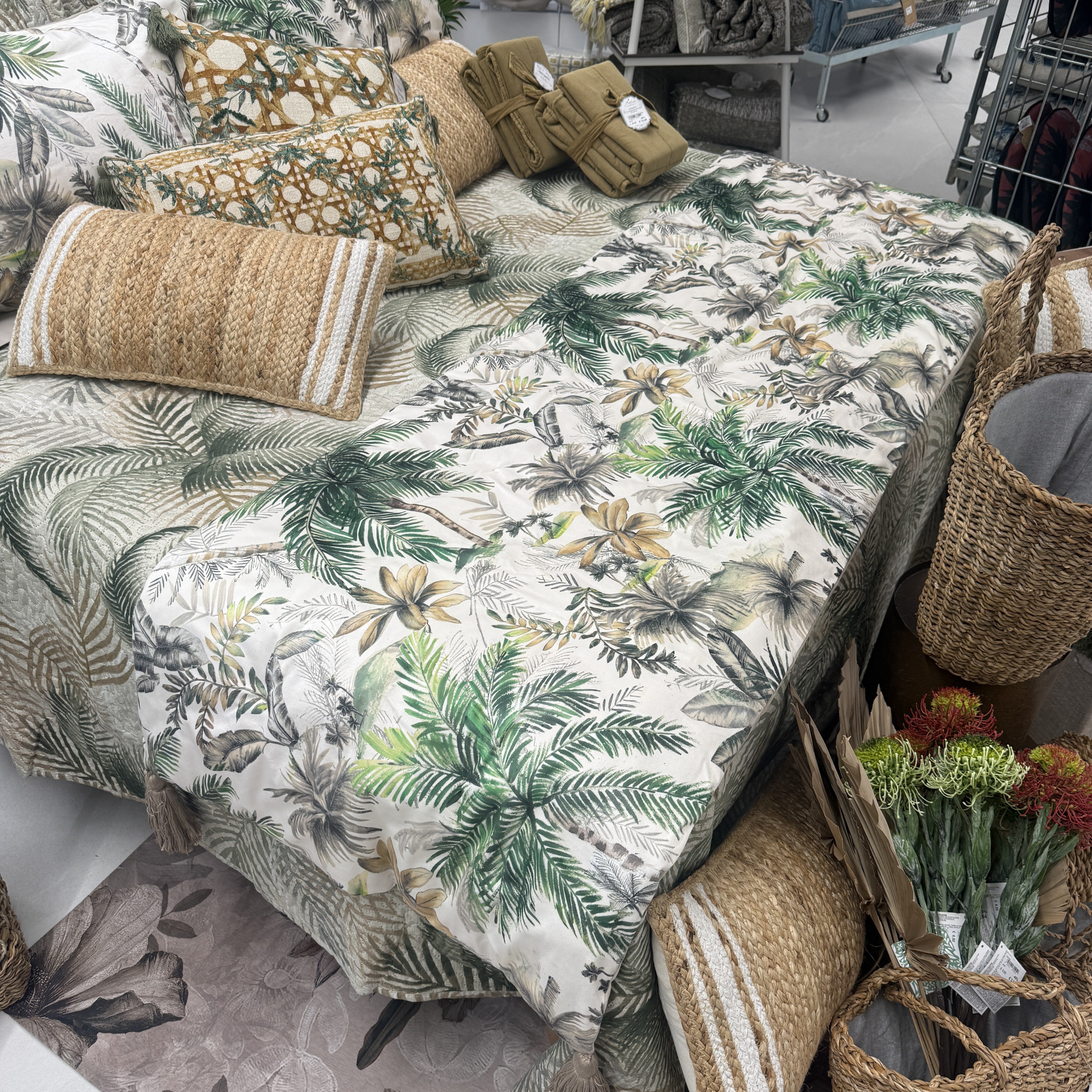 Fondo letto Blanc Mariclò - A36904