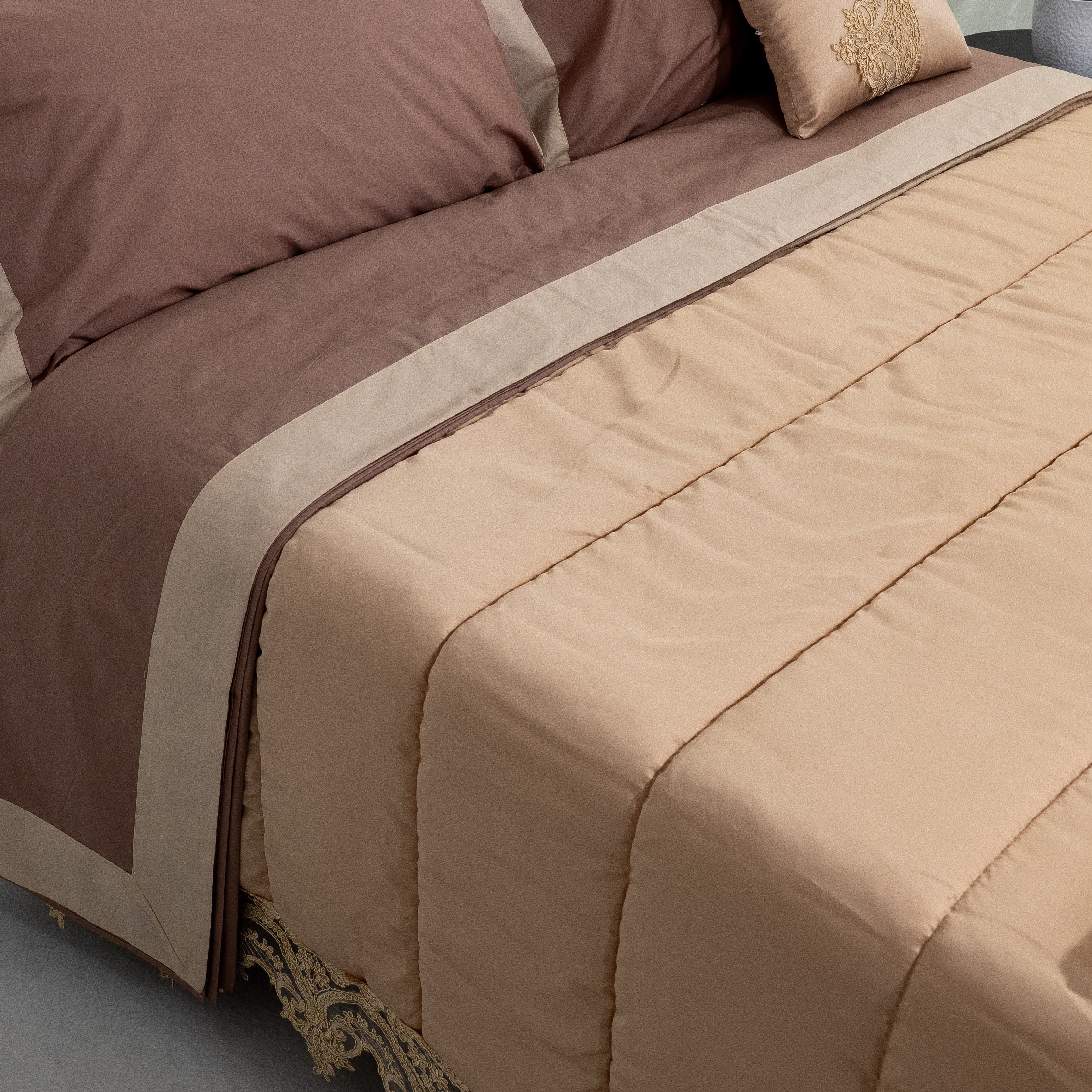 Trapunta Renato Balestra - Alba - Sabbia