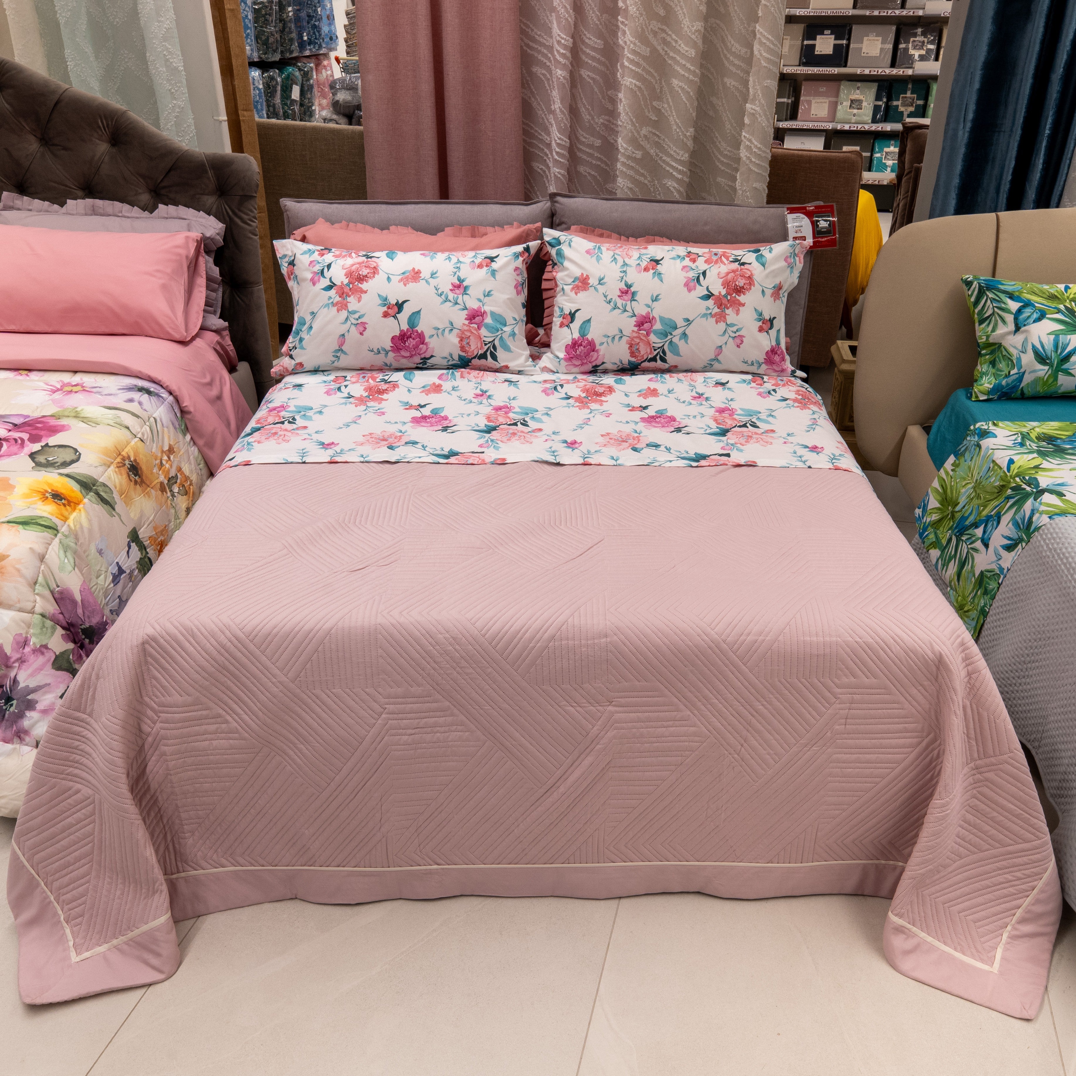 Trapuntino Ambrosiana - Nizza - Rosa