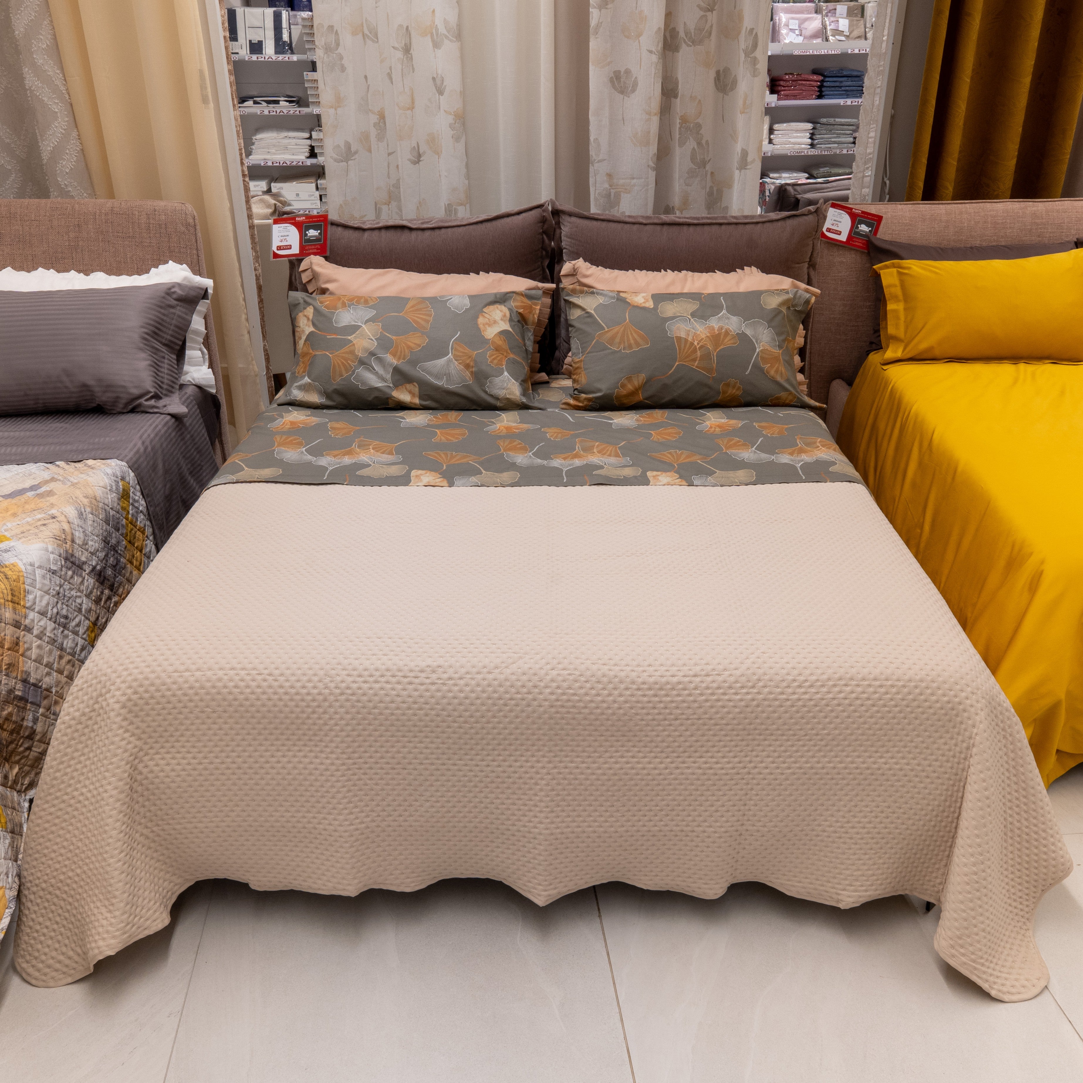 Rotolato - il lenzuolo arrotolato - Ginko