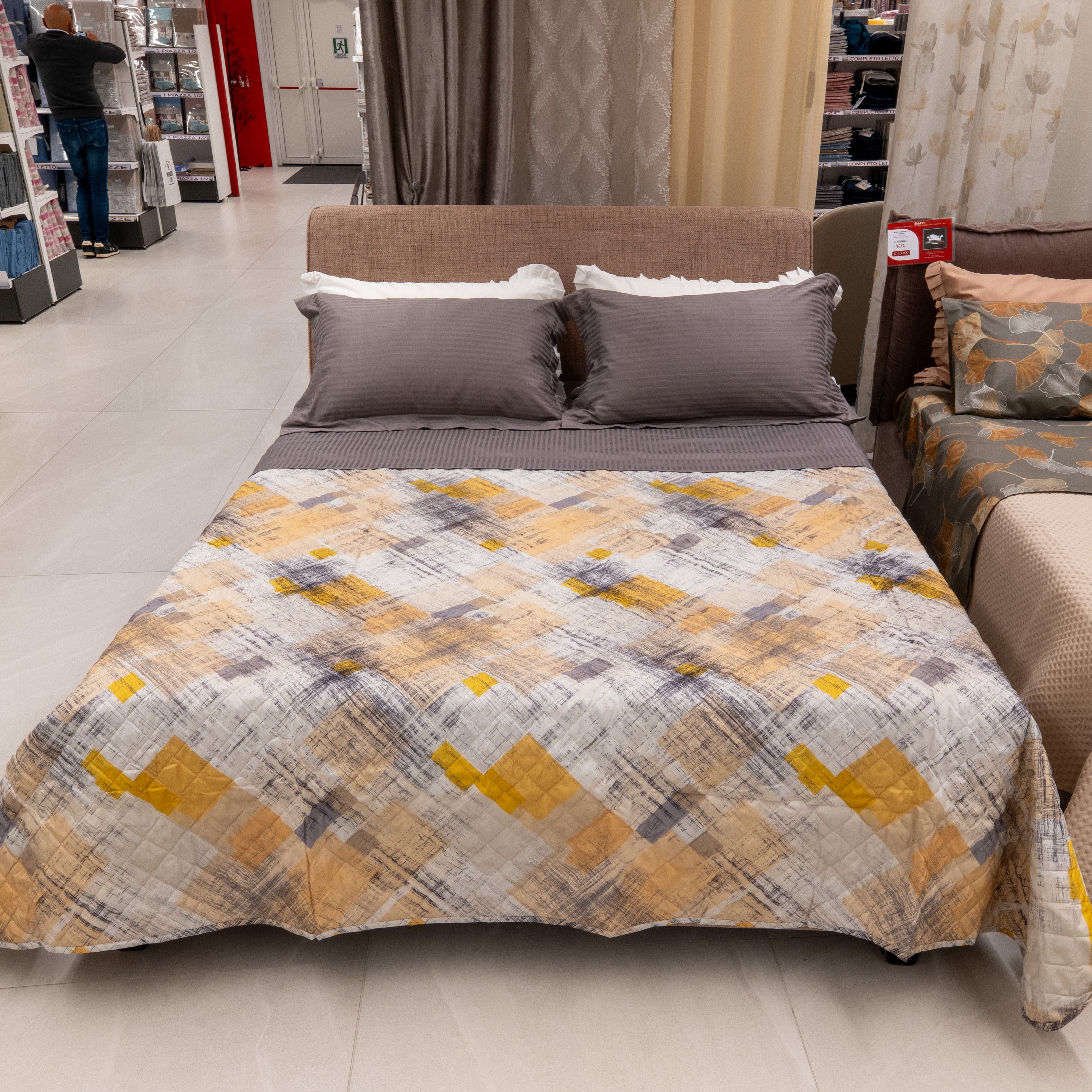 Trapuntino Acca24 - Shana - Senape