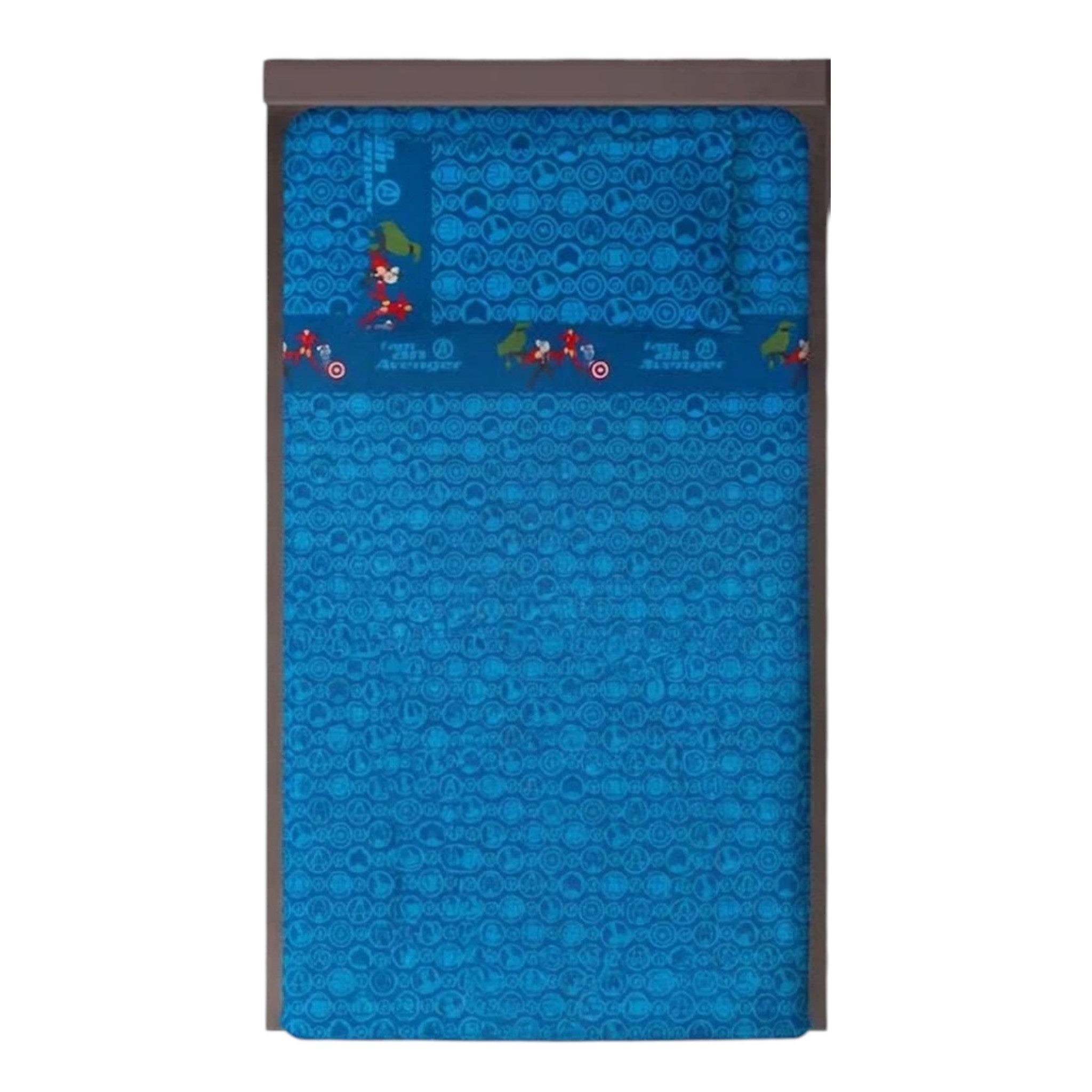 Completo letto singolo - Marvel Avengers - 41782