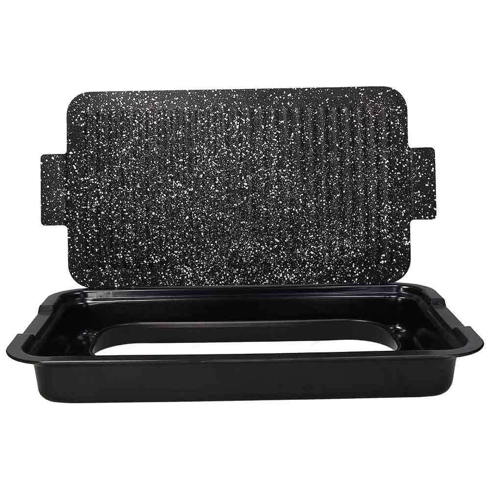 Tognana Barbecue Grill - Premium Black