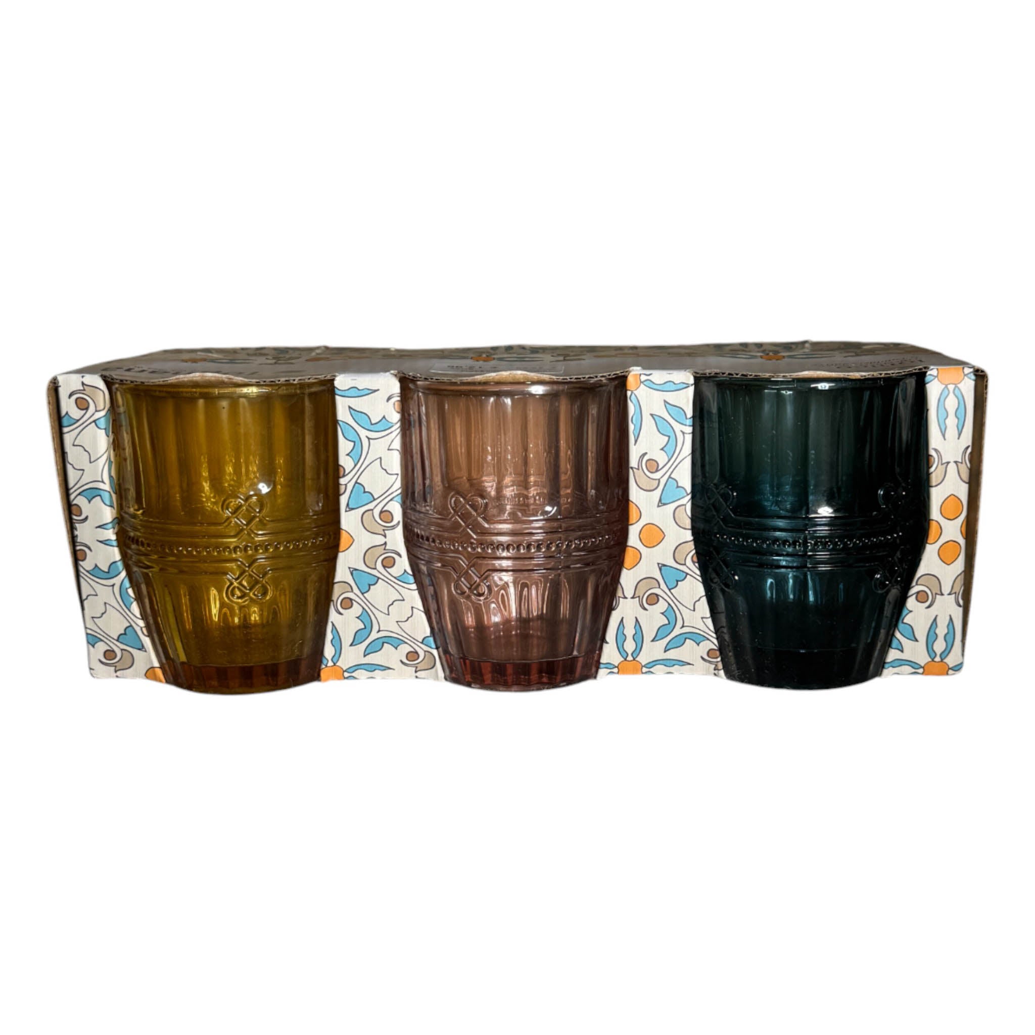 Bicchieri Tognana - Ionico