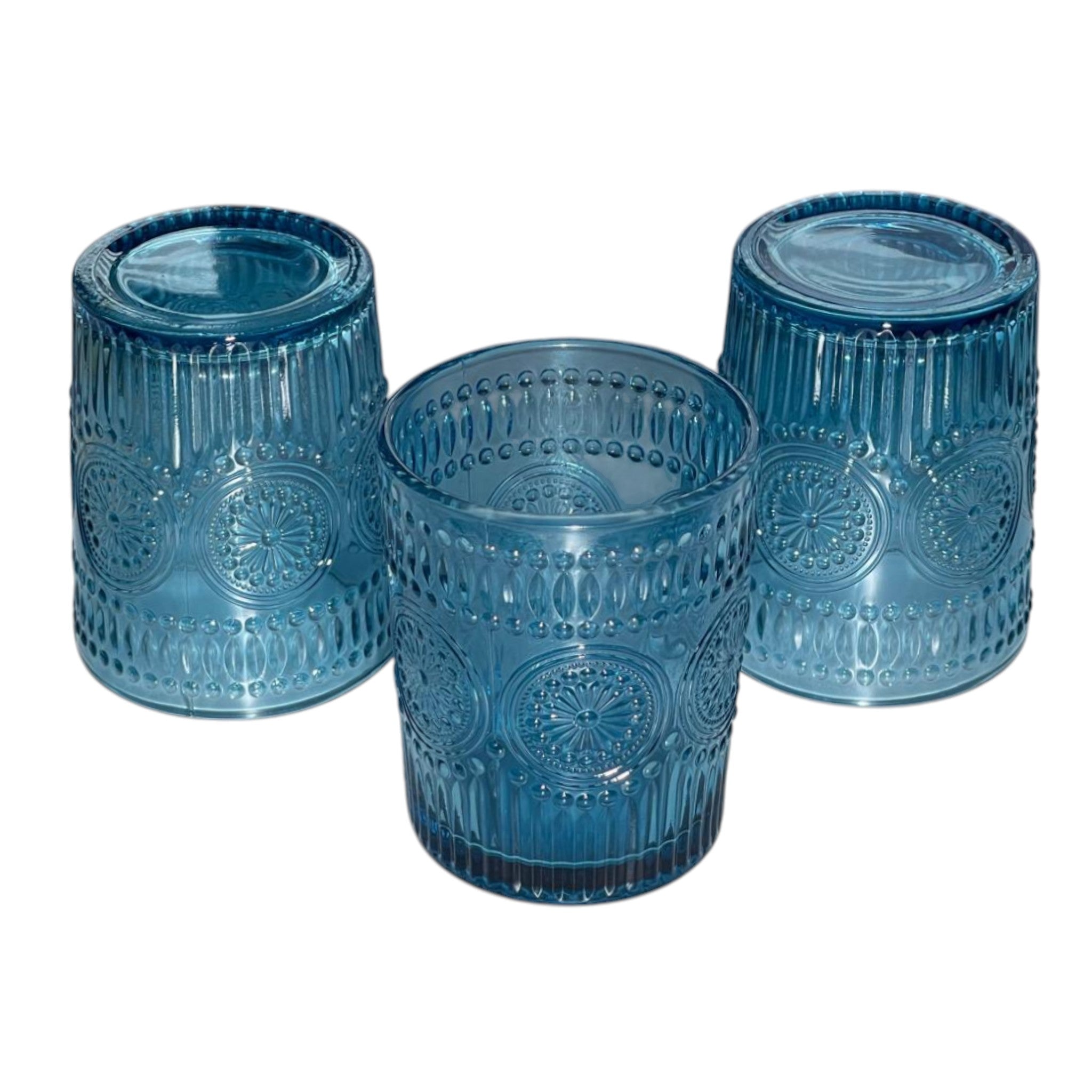 Bicchieri Imperial - CasaCollection - celeste