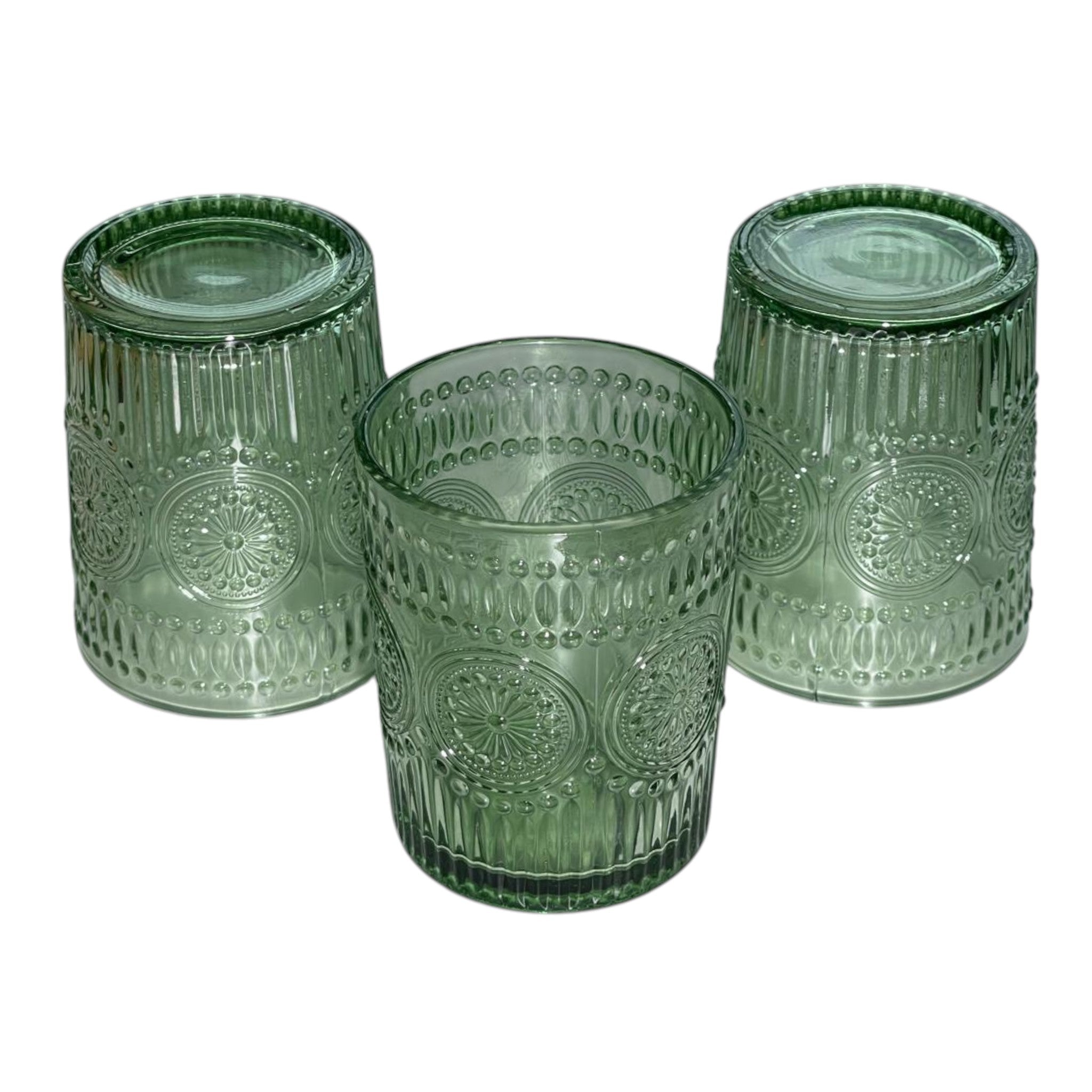 Bicchieri Imperial - CasaCollection - verde