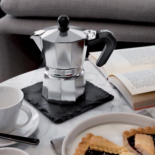 Caffettiera 6 tazze Tognana - Authentika