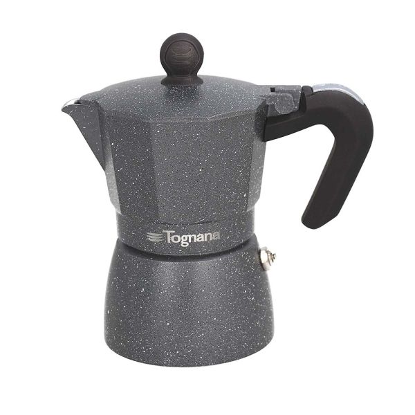 Caffettiera 6 tazze Tognana - Mythos