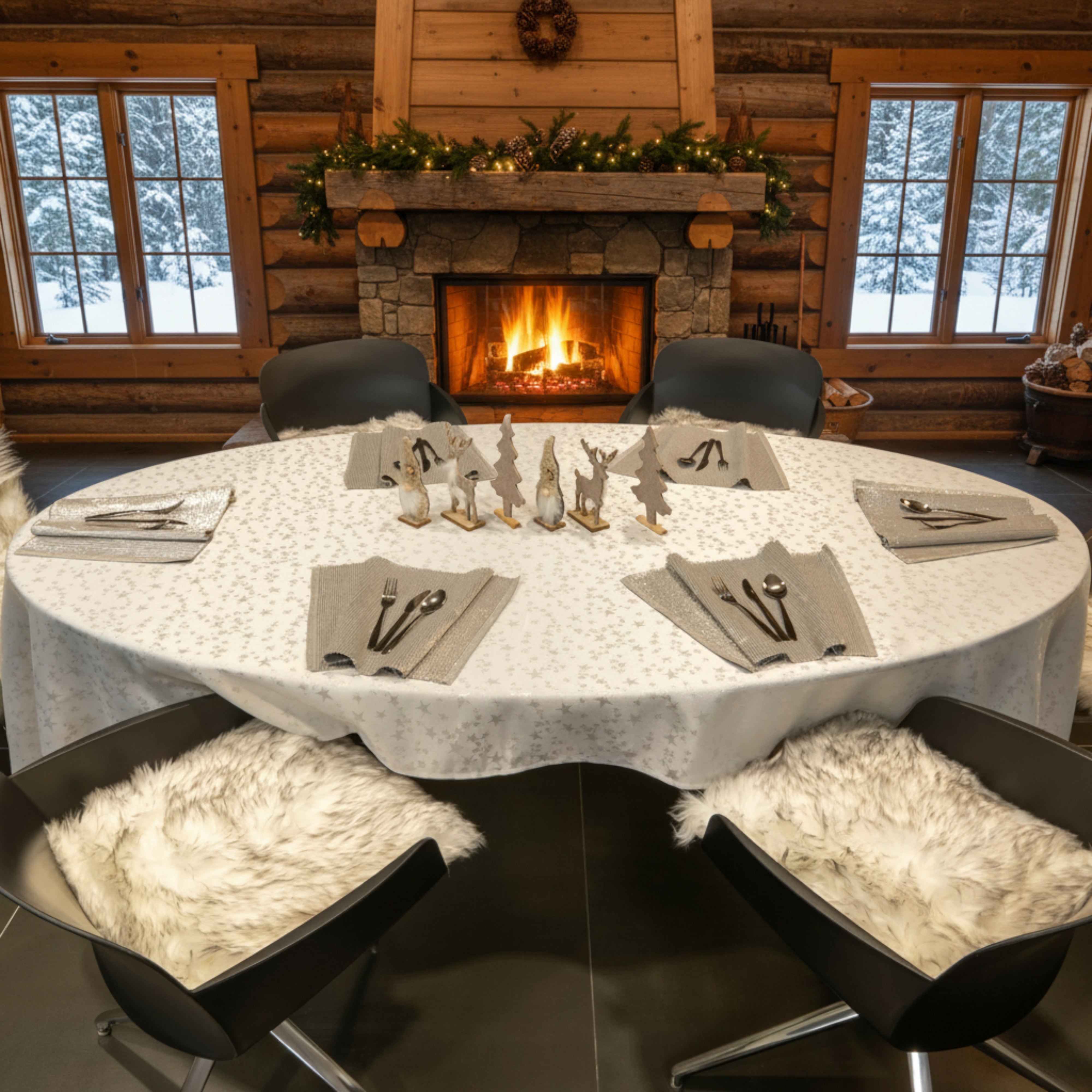 Christmas Box "Tavola Star Dream"