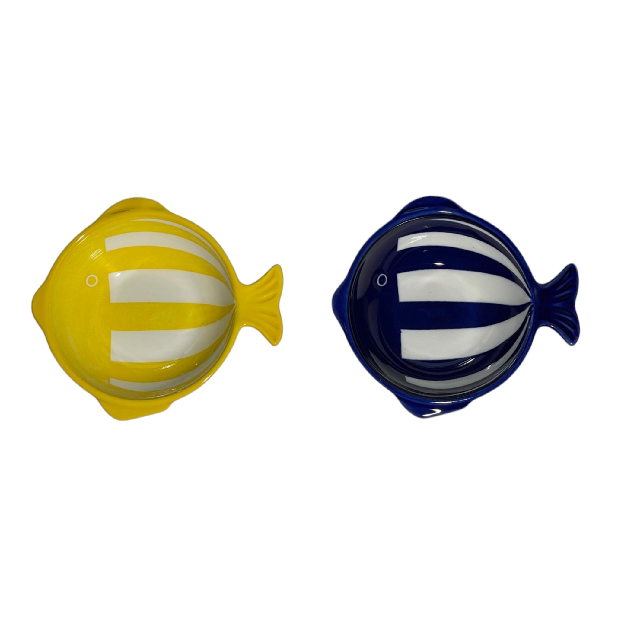 Ciotola piccola pesce - Tognana - Relief