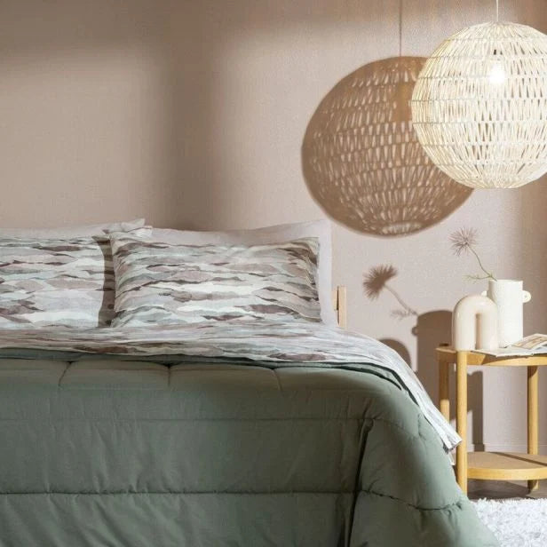 Completo letto Bassetti Cloud - Terra