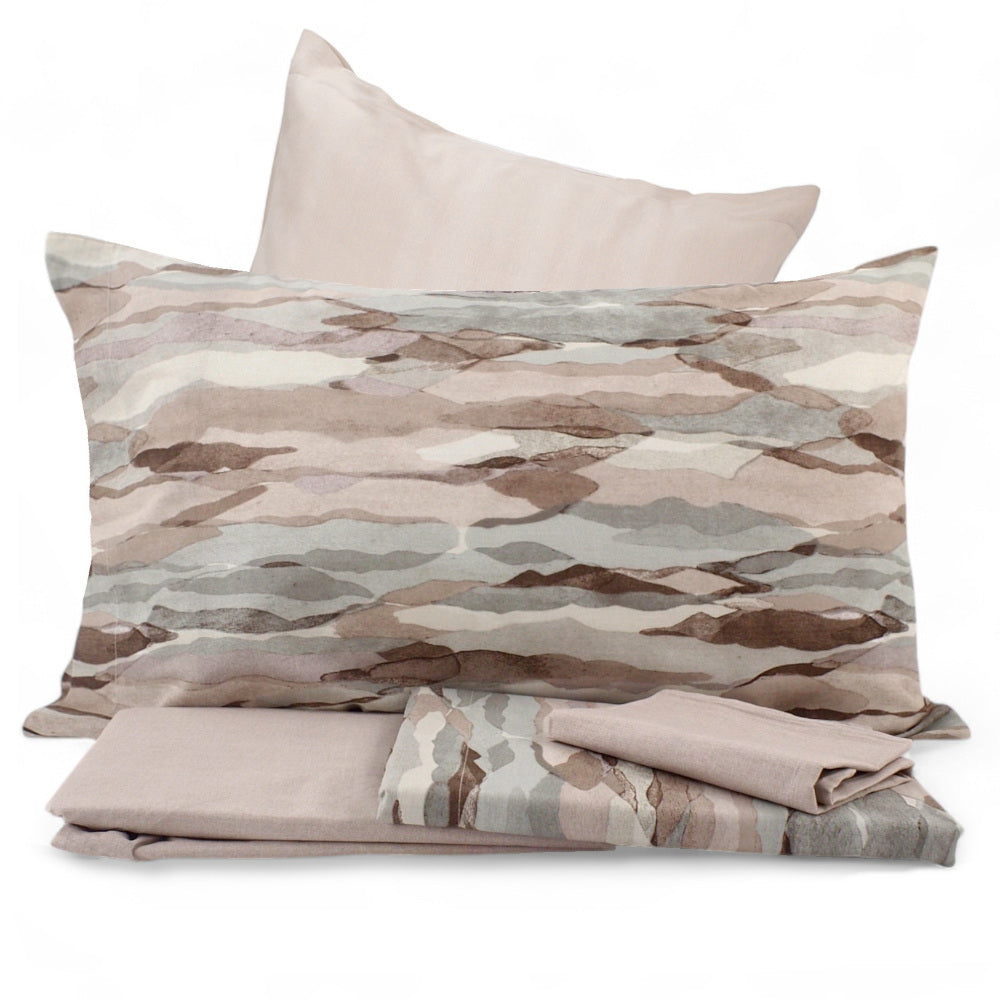 Completo letto Bassetti Cloud - Terra