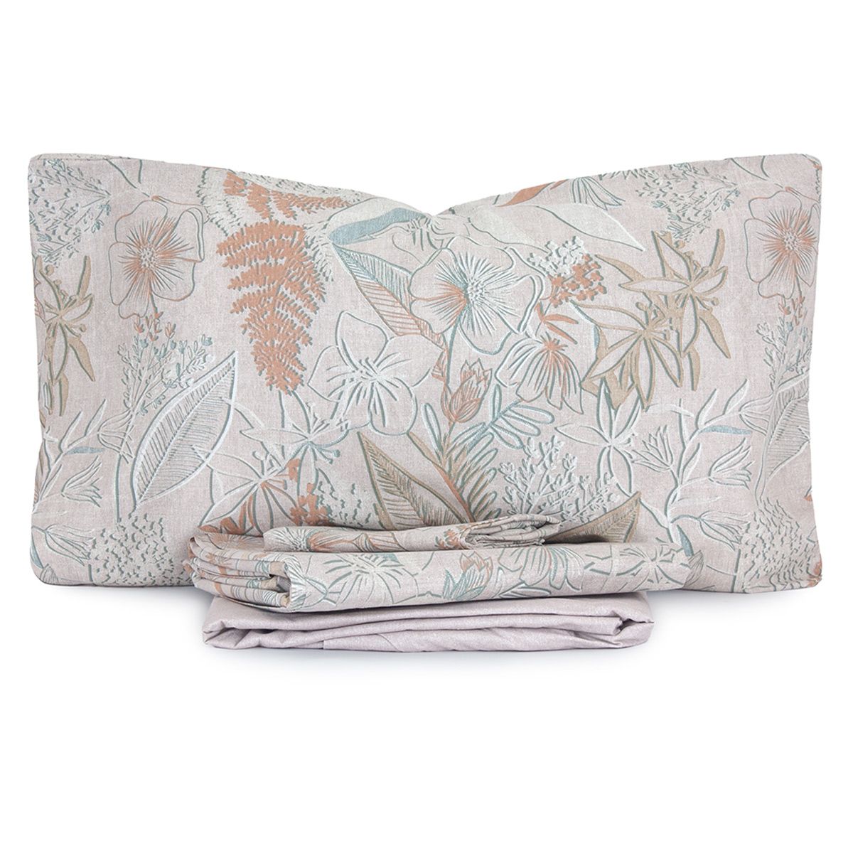 Completo letto Bassetti Dream Aster - Beige