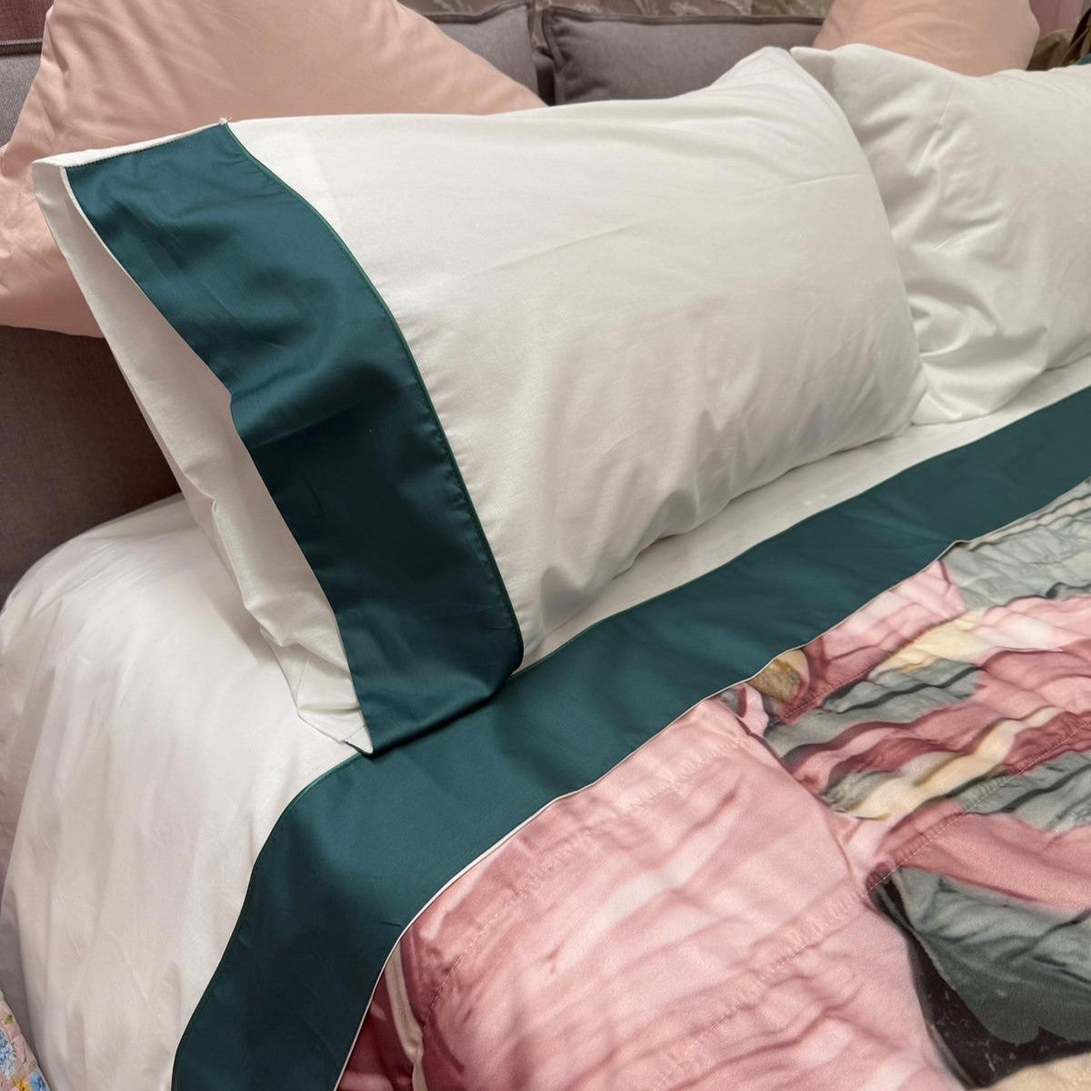 Completo letto Casarredo - Elba - Petrolio