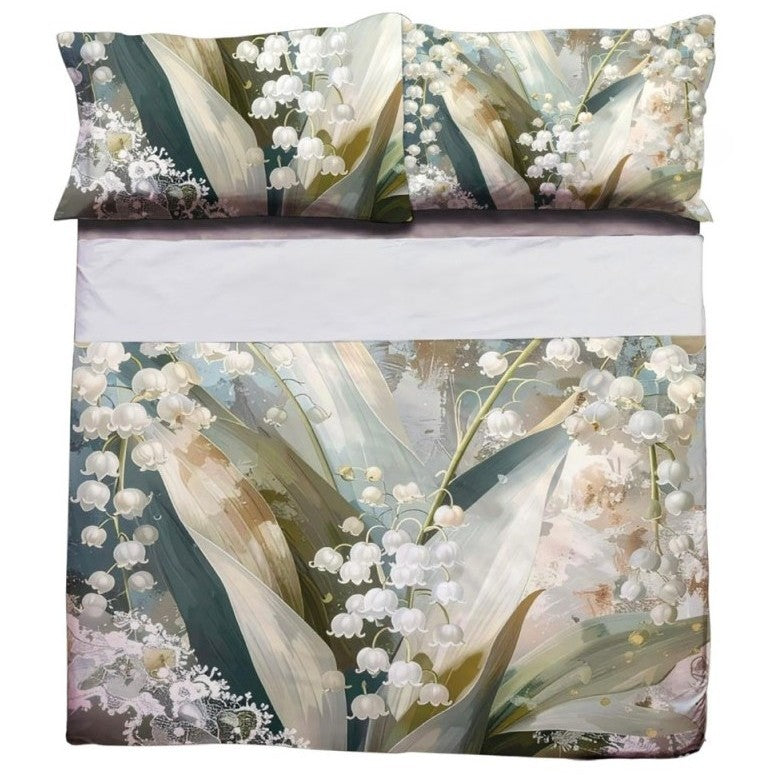 Completo letto Novia Sandy - Mughet