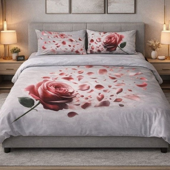 Completo letto Novia Sandy - Petalys