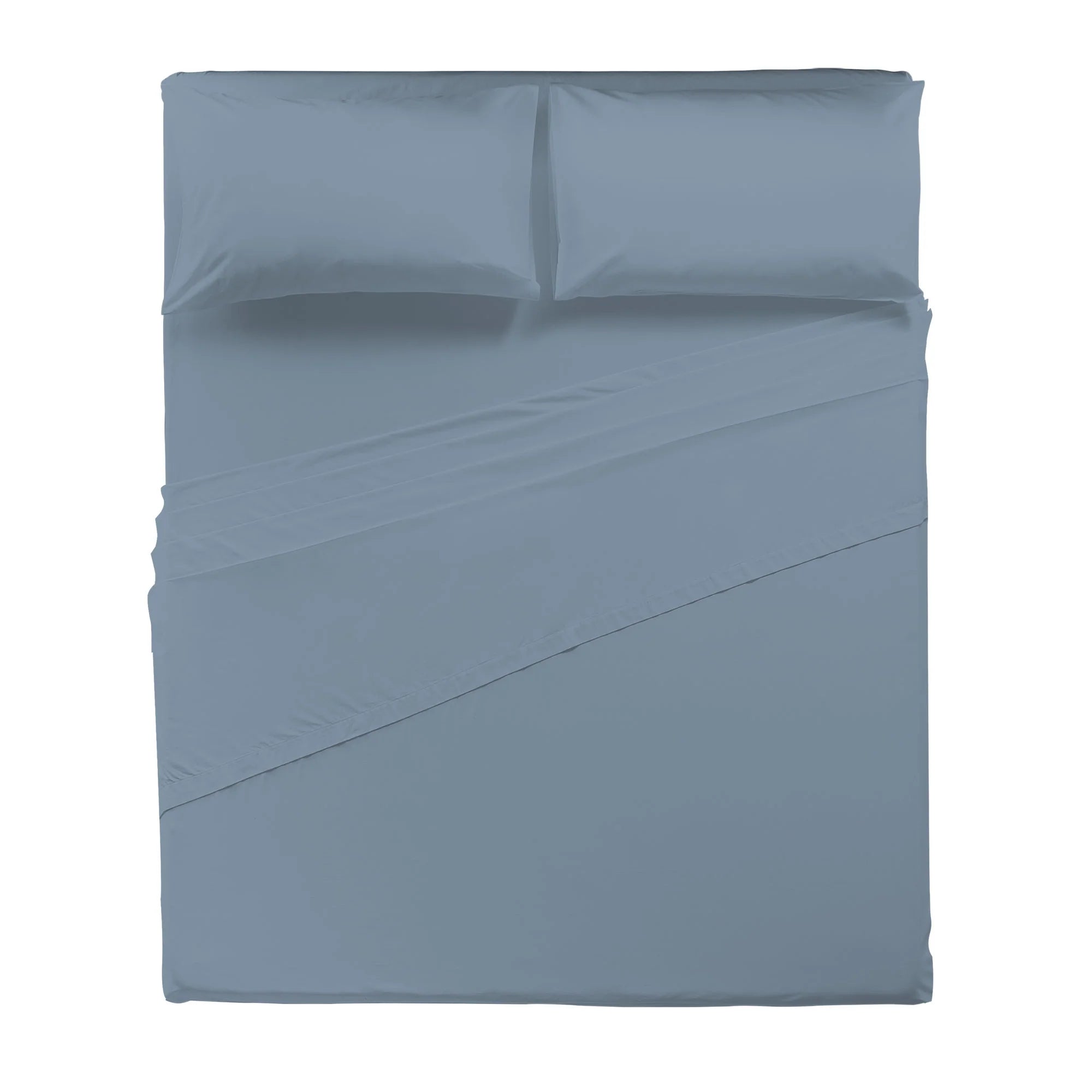 Completo letto Happidea - cotone - Polvere