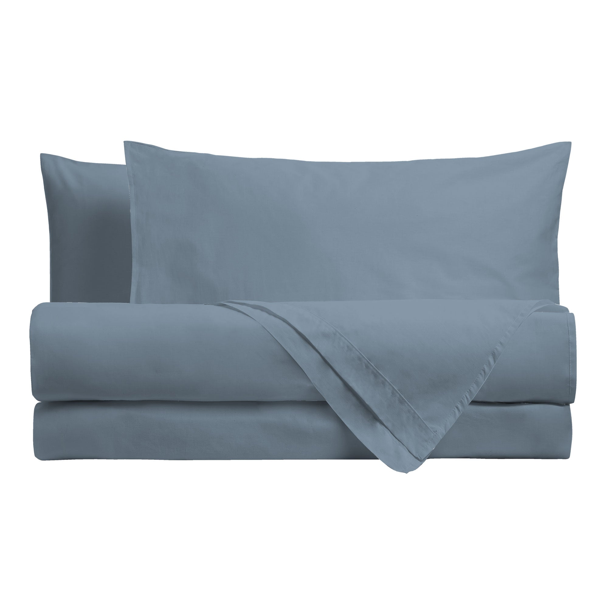 Completo letto Happidea - cotone - Polvere