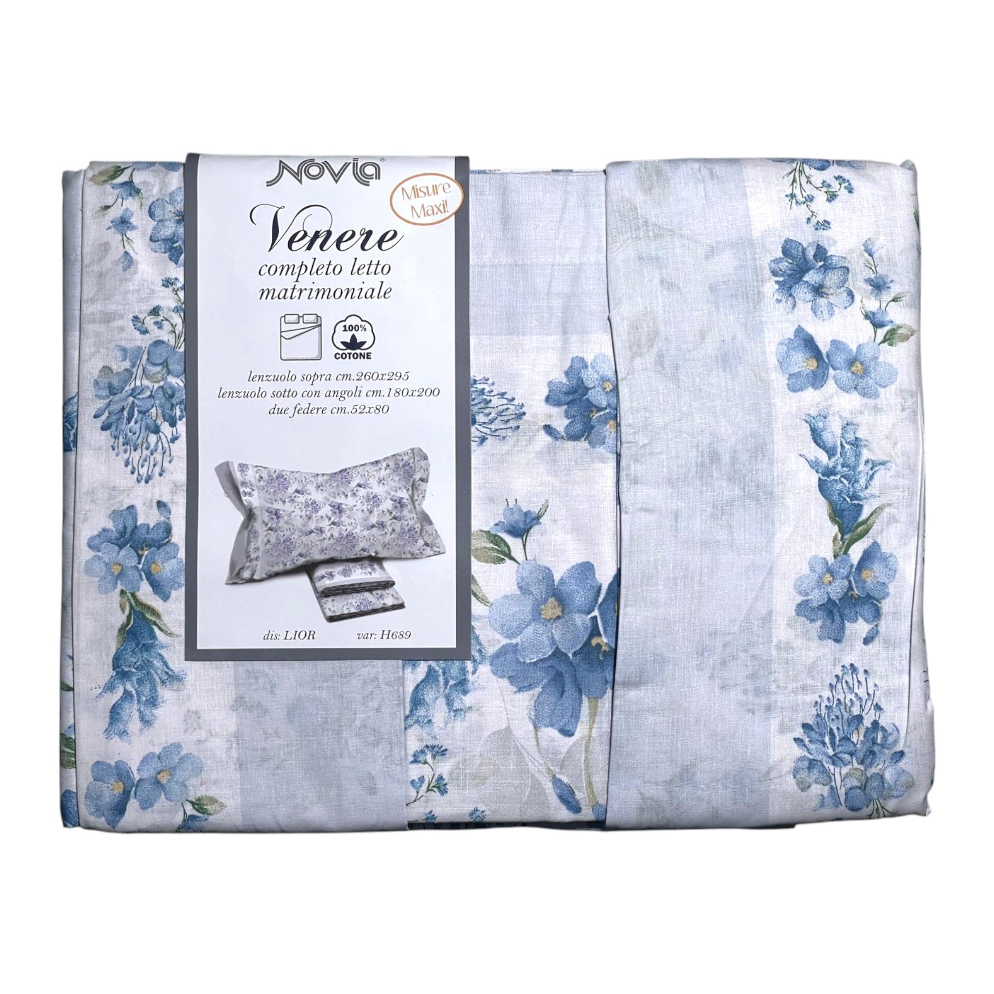 Completo letto Novia Venere - Lior H689