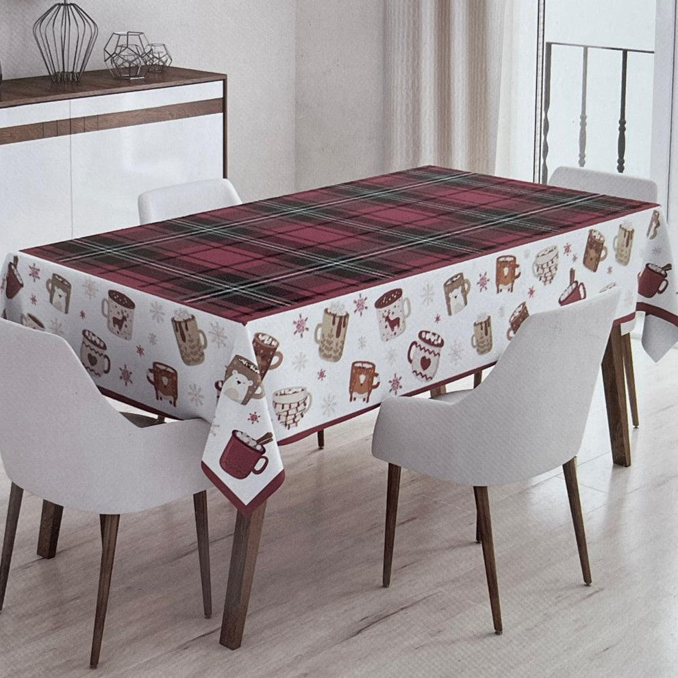 Tovaglia digitale Novia Cooky - Cups
