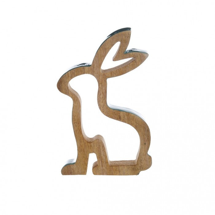 Decoro coniglietto - Blanc Mariclò - A38080