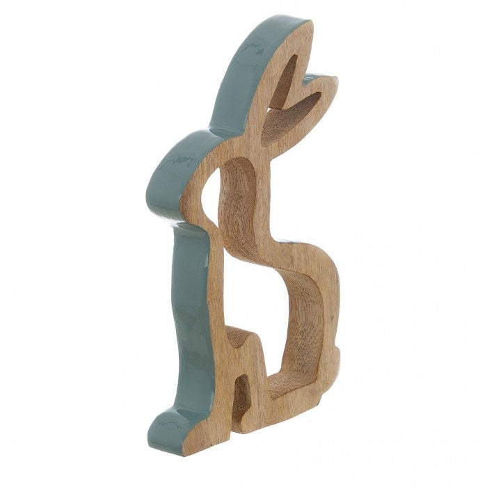 Decoro coniglietto - Blanc Mariclò - A38080