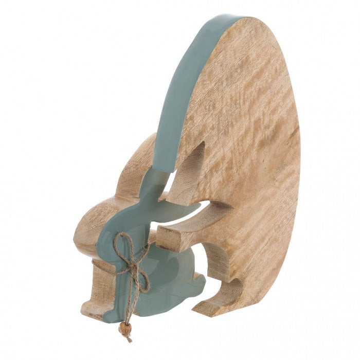 Decoro coniglietto - Blanc Mariclò - A38059