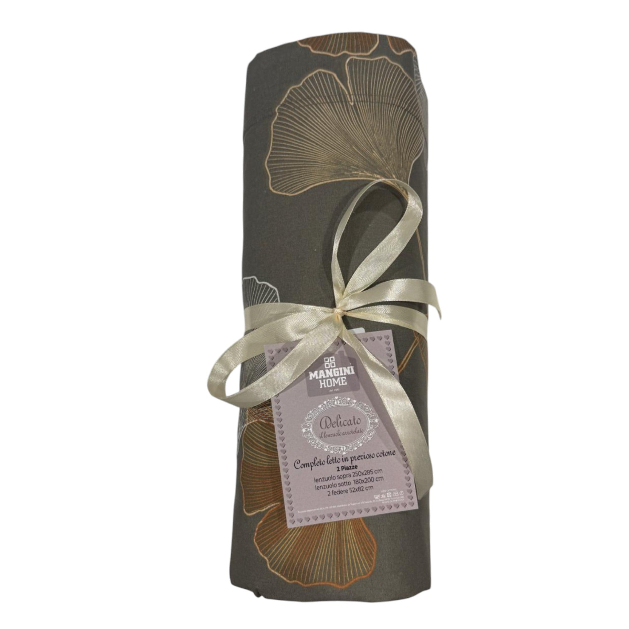 Rotolato - il lenzuolo arrotolato - Ginko