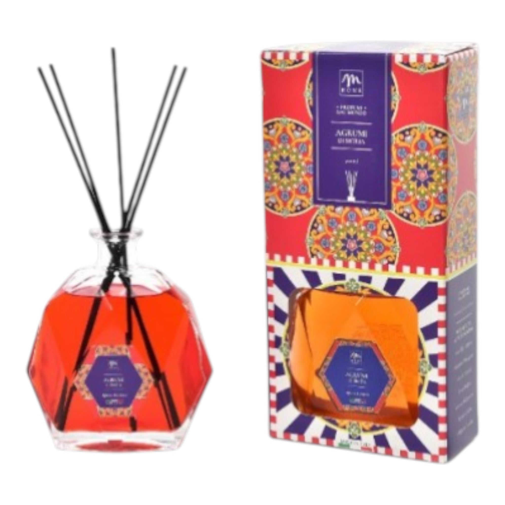 Diffusore Profumi dal Mondo - Agrumi di Sicilia