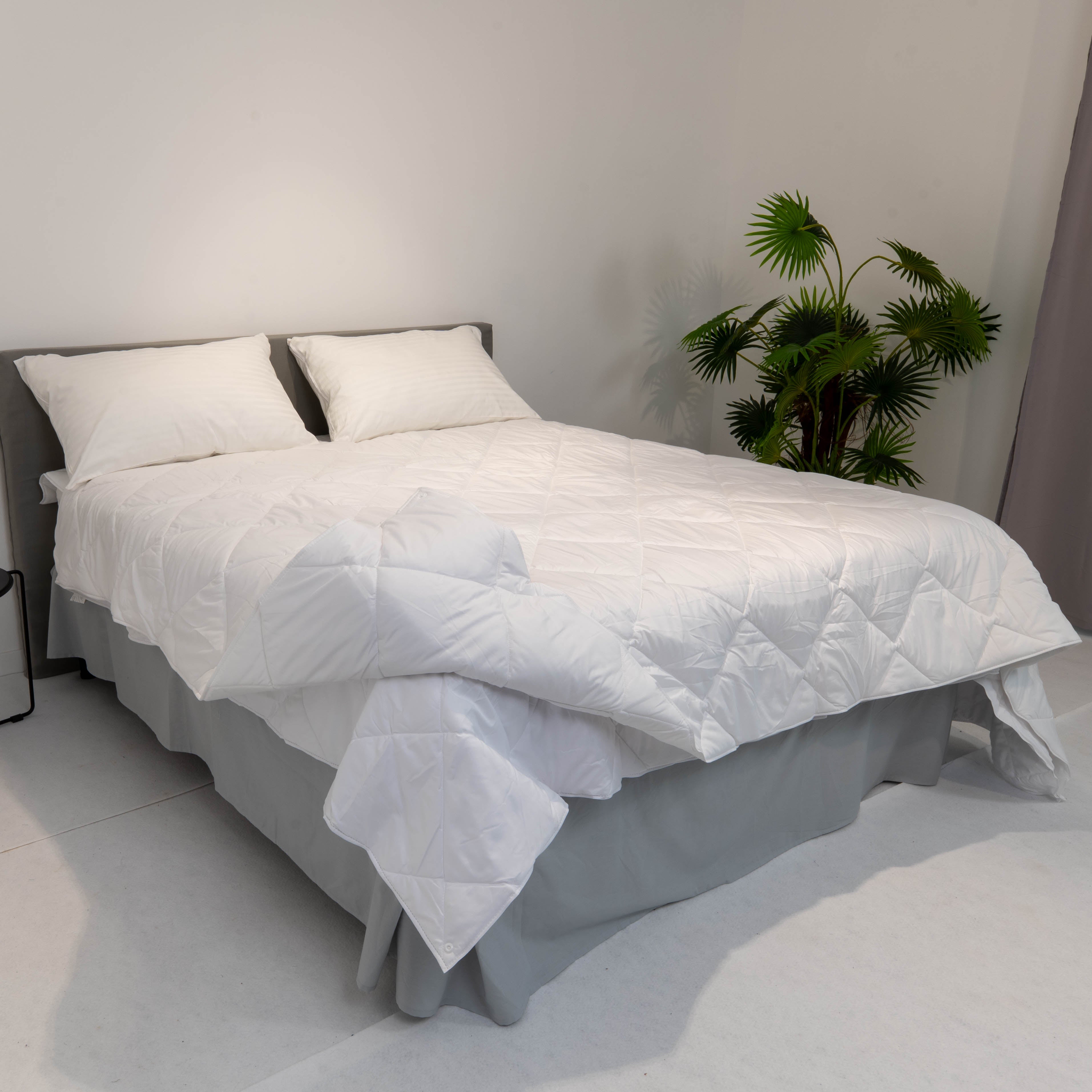 Piumino anallergico Dolomiti - 4 stagioni