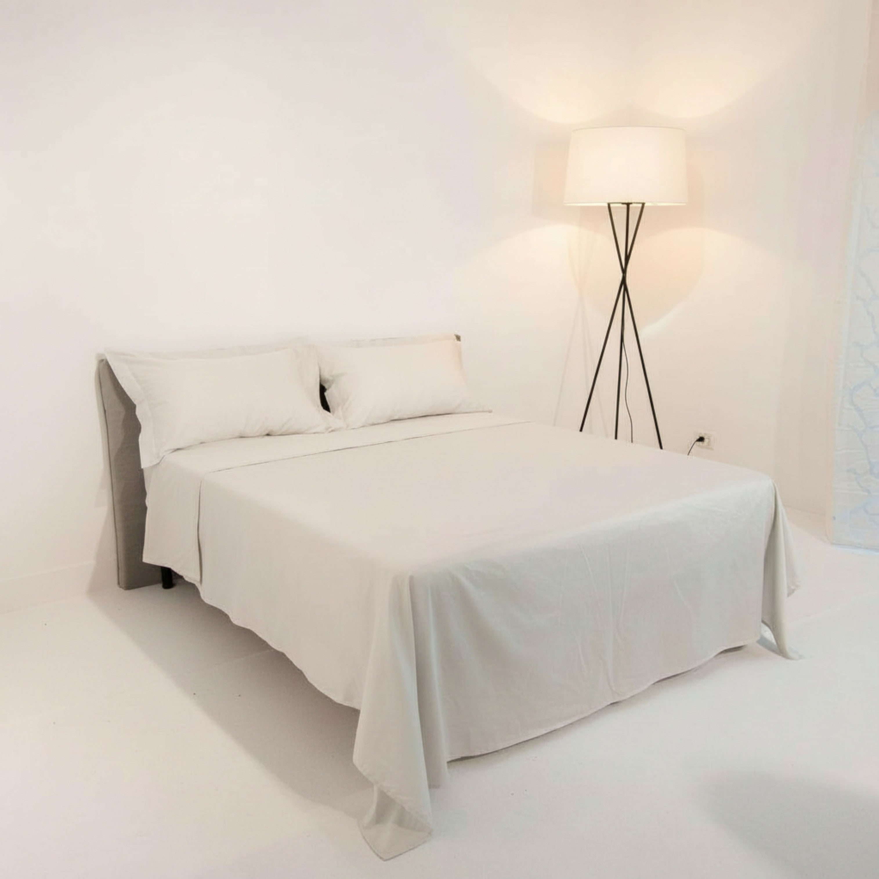 Completo lenzuola Fashion - Grigio