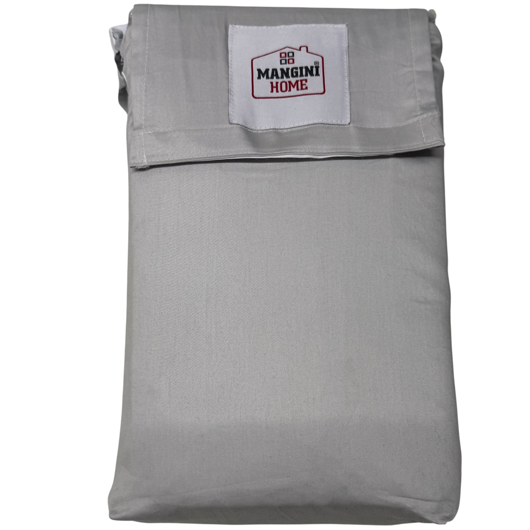 Completo lenzuola Graziella maxi - Grigio chiaro