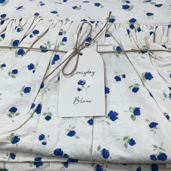 Grembiule Blanc Mariclò Everyday - Blu