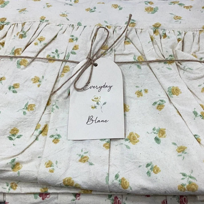 Grembiule Blanc Mariclò Everyday - Giallo