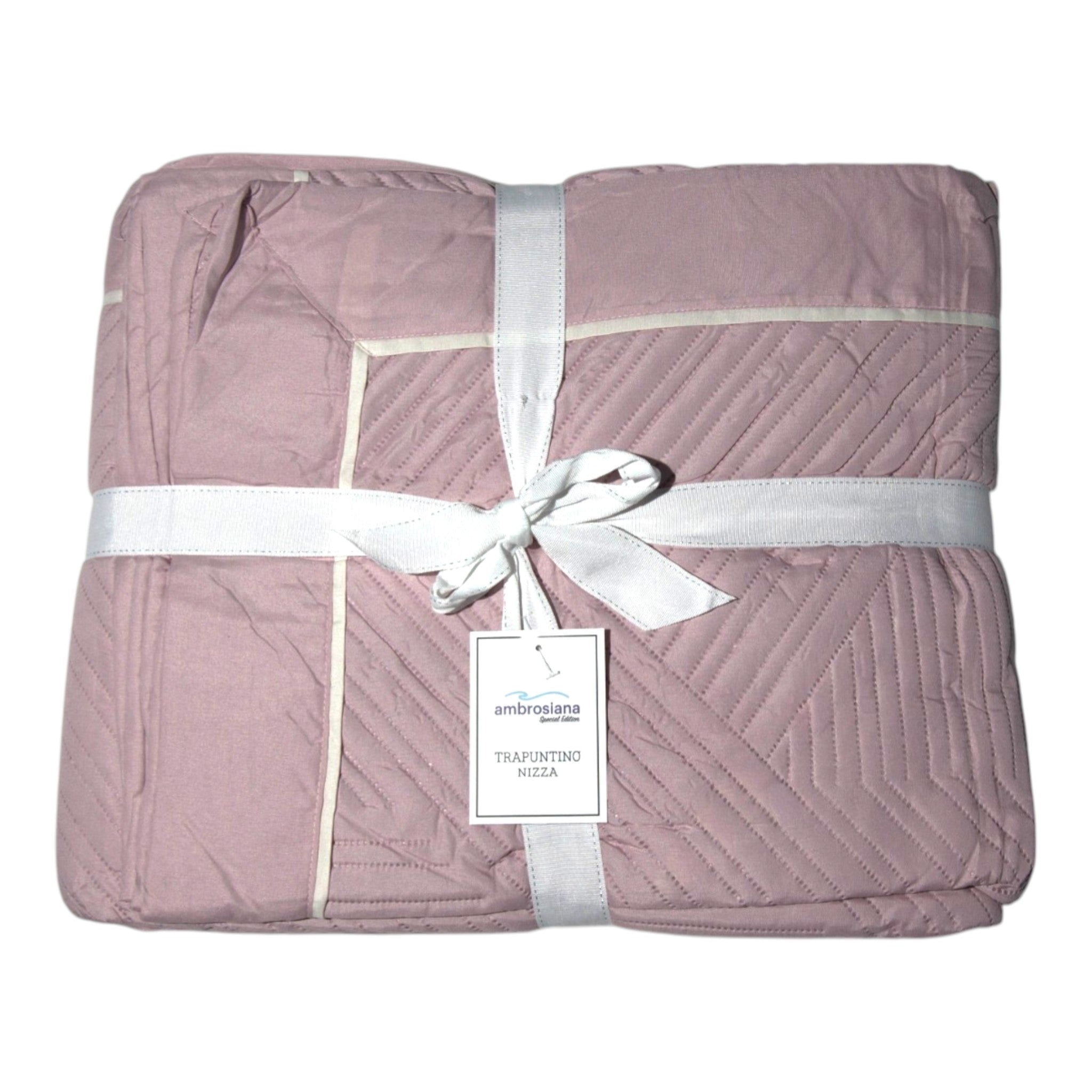 Trapuntino Ambrosiana - Nizza - Rosa