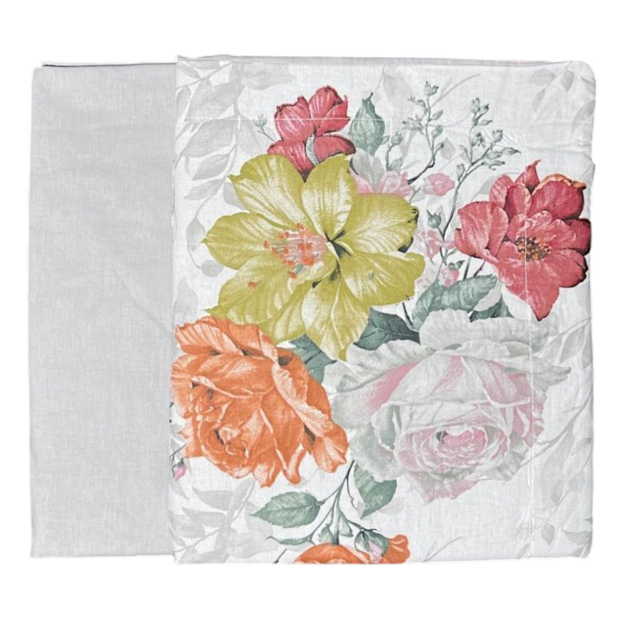 Completo letto Marlene - Novia - Fiori