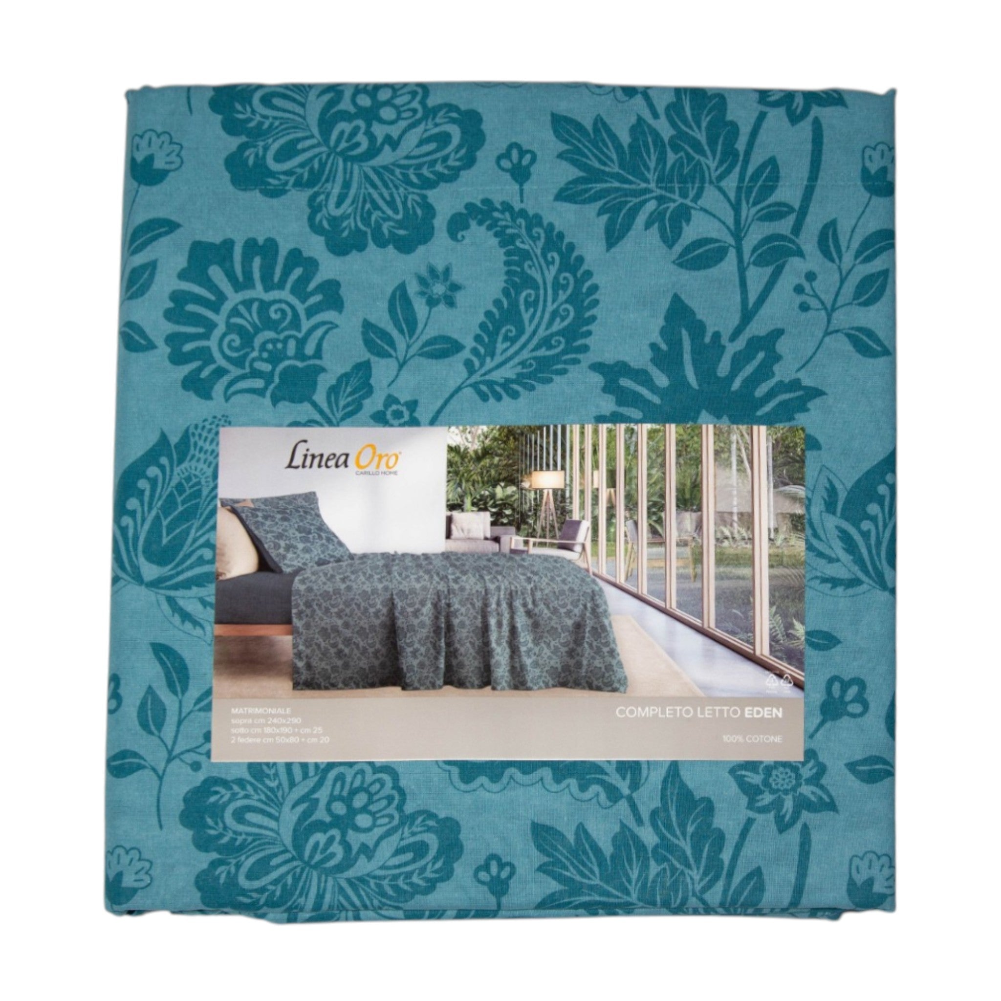 Completo letto LineaOro - Eden - Petrolio