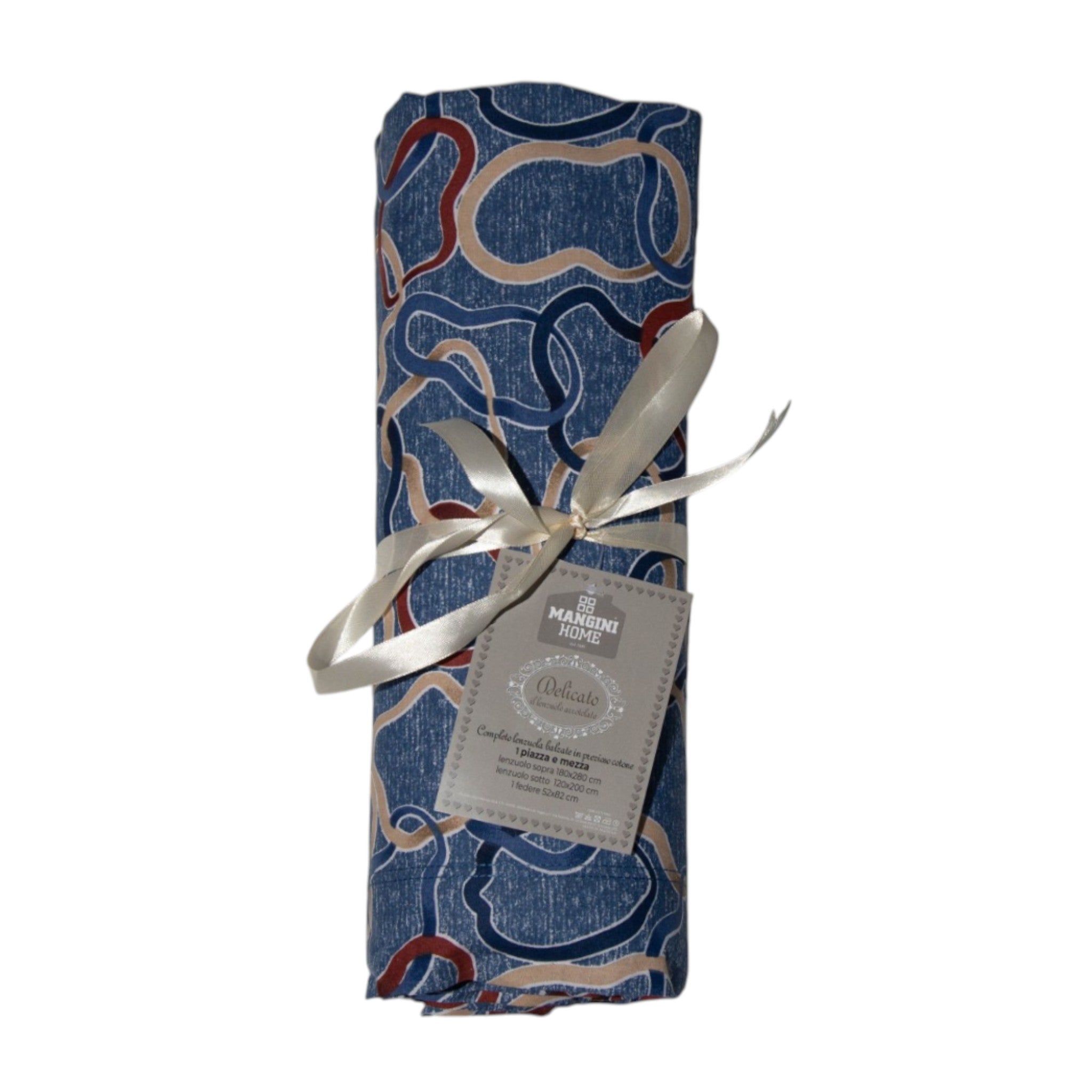 Rotolato - il lenzuolo arrotolato - Elastici